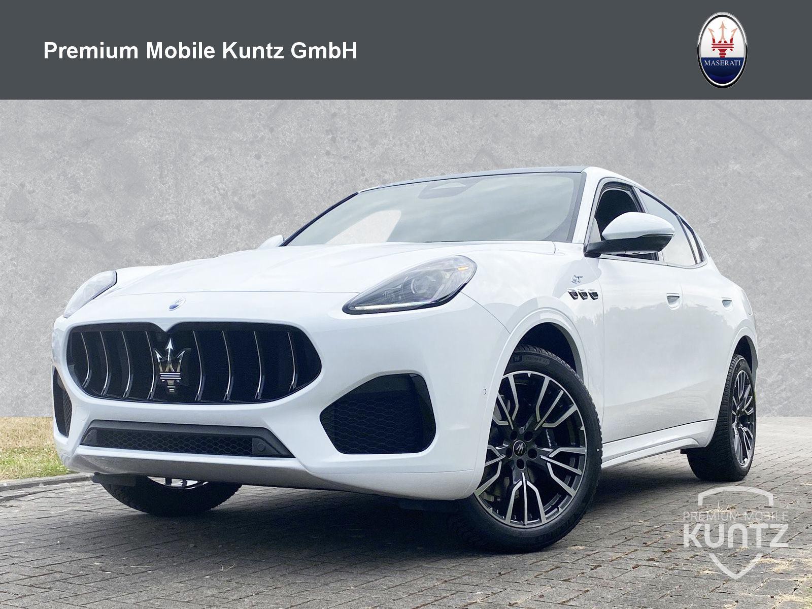 Maserati Grecale GT Hybrid