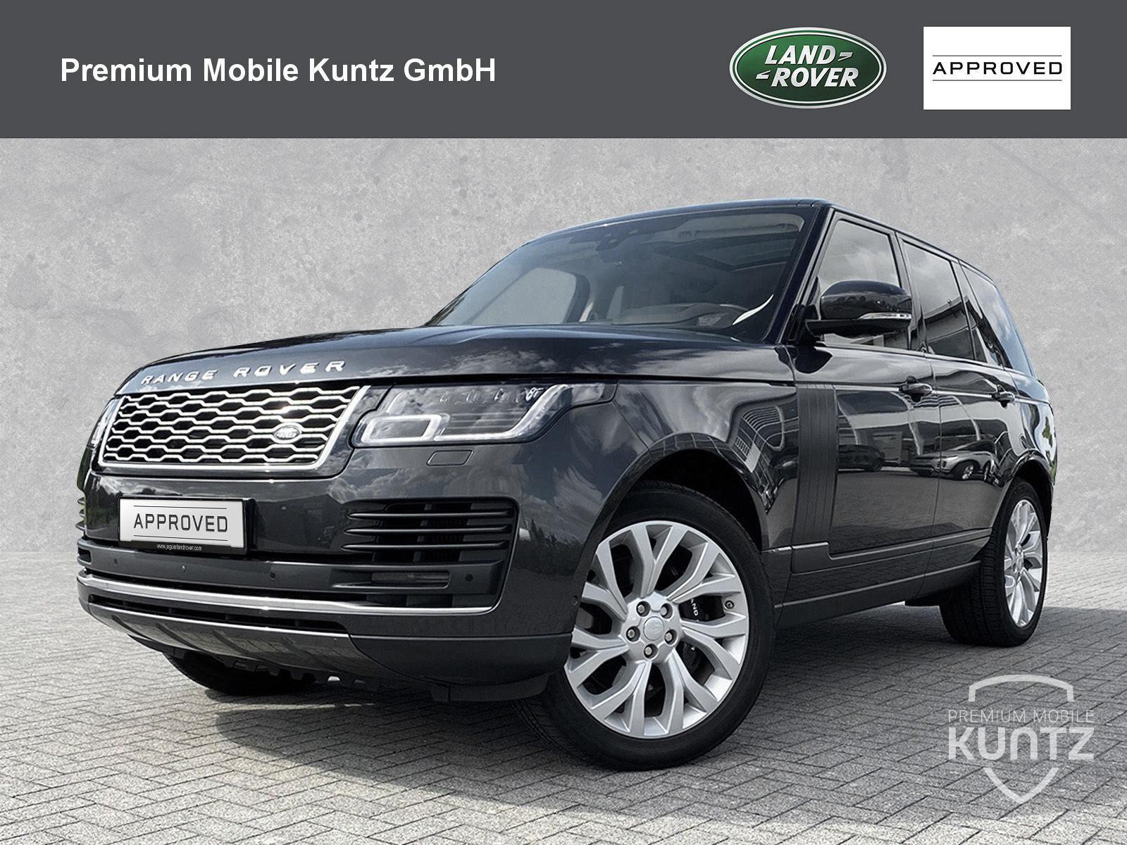 Land Rover Range Rover Vogue 4.4l SDV8 +AHK+Pano+360°+ACC+
