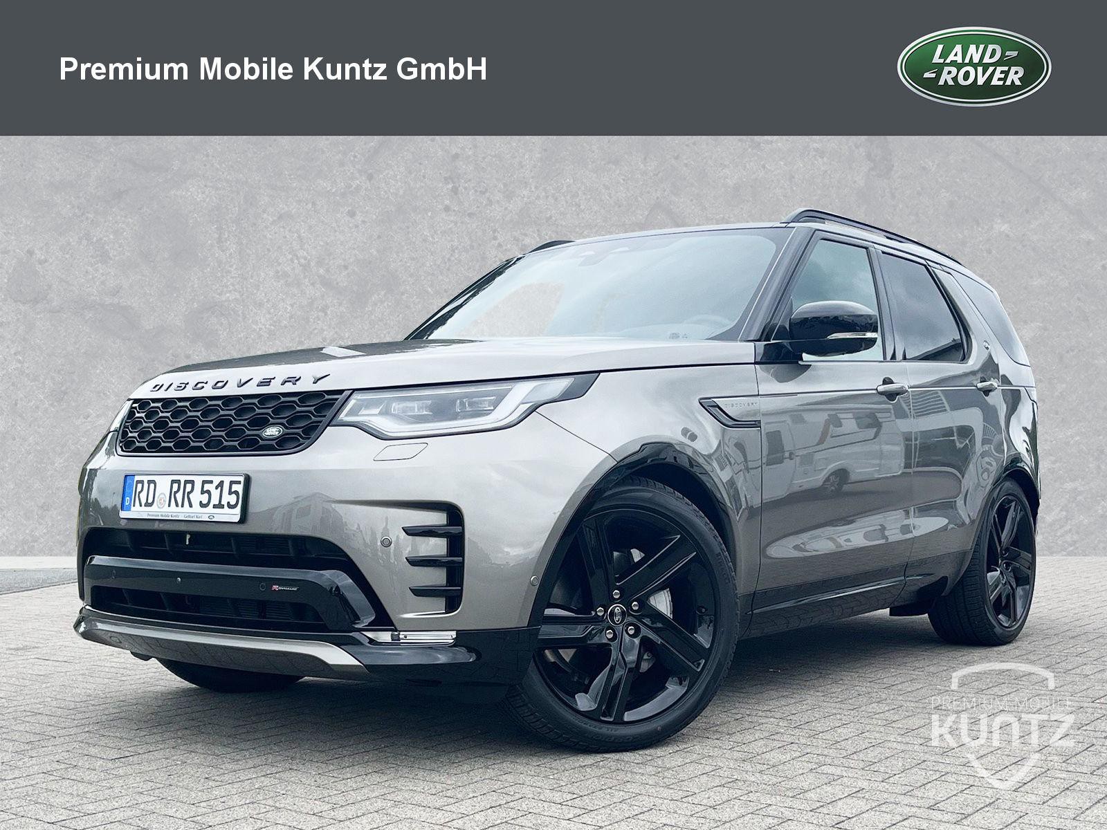 Land Rover Discovery 5 R-Dynamic HSE D300 AWD+Standheizung