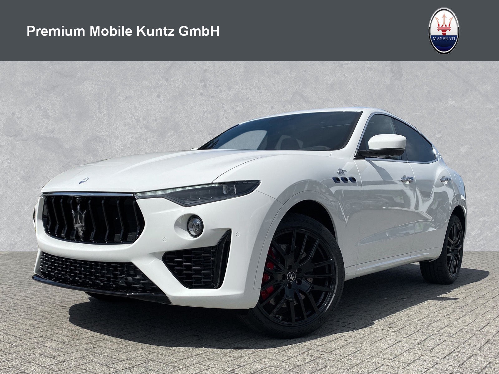 Maserati GT Mild-Hybrid GT Hybrid MY23 4xSHZ, PANO, Privacy