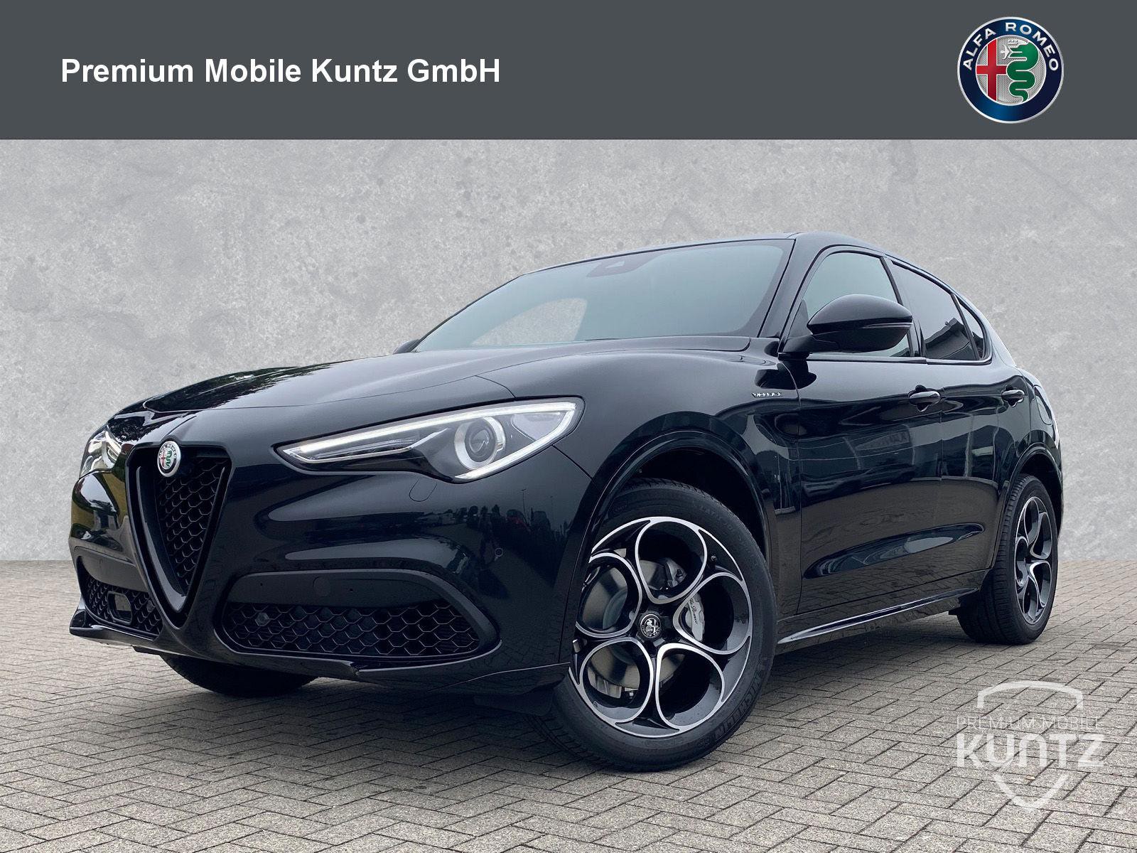 Alfa Romeo Stelvio Veloce 2.0T Q4 Assistenz-Paket, Pano