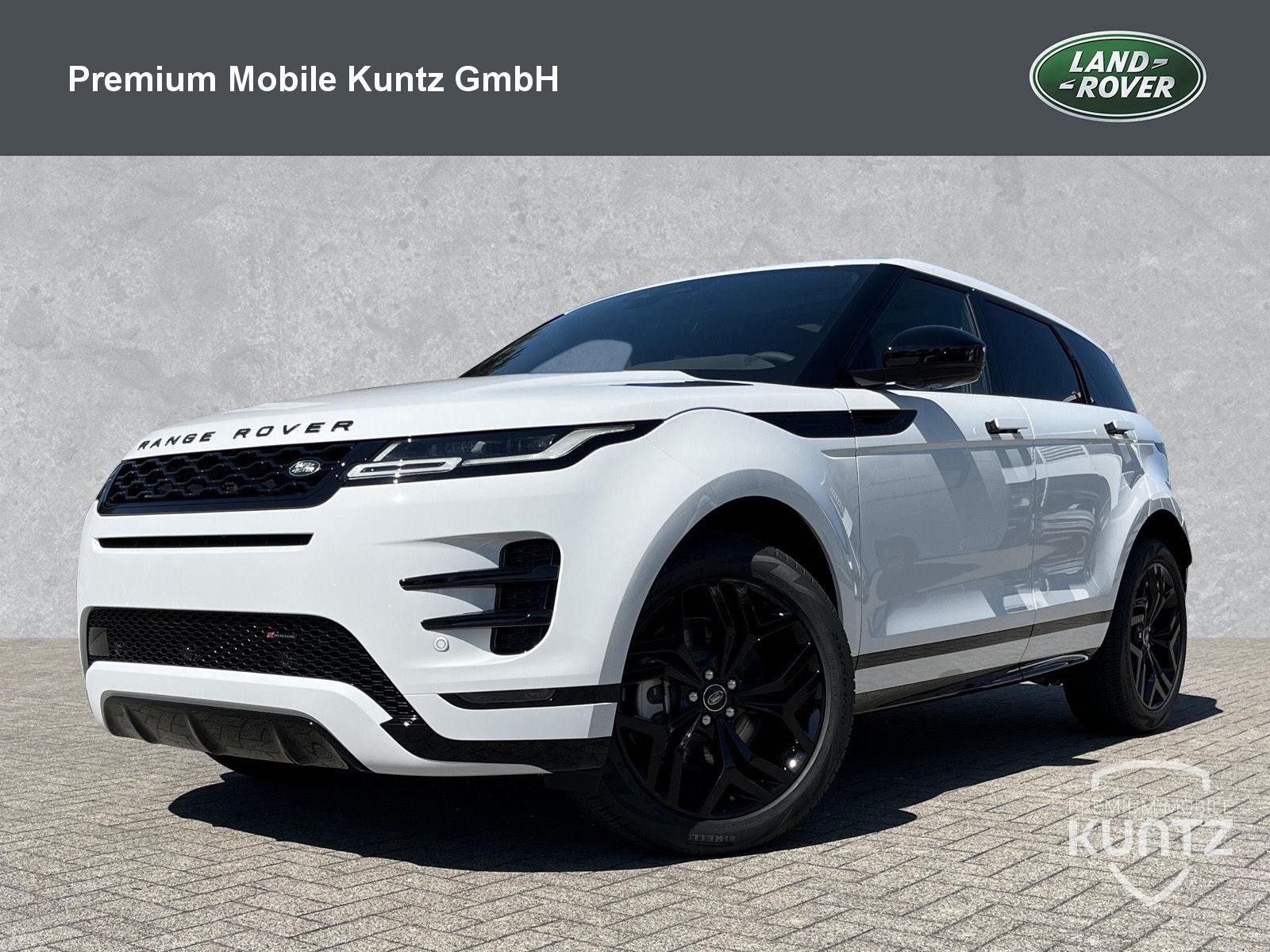 Land Rover Range Rover Evoque D165 R-Dynamic SE ACC+PANO