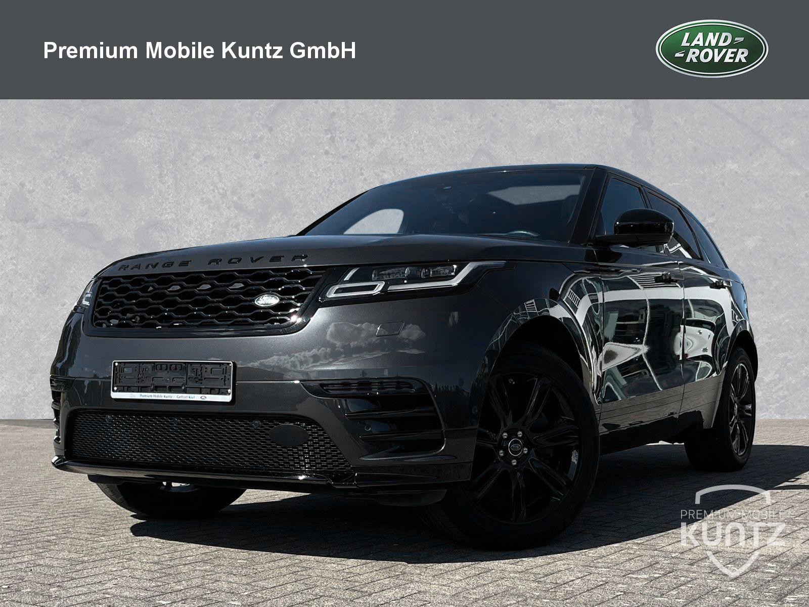 Land Rover Range Rover Velar SD6 R-Dynamic SE ACC+21 Zoll