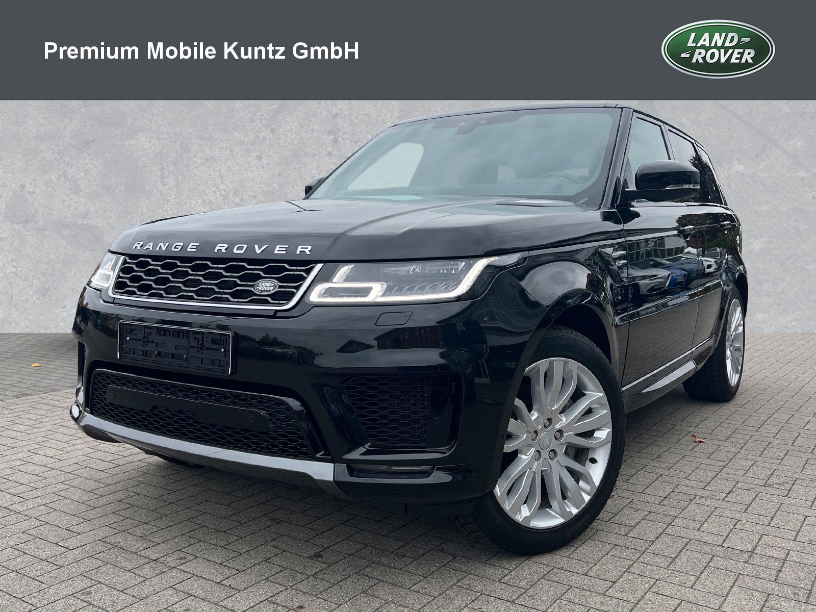 Land Rover Range Rover Sport D250 HSE ACC+elek. AHK+Sitzklima