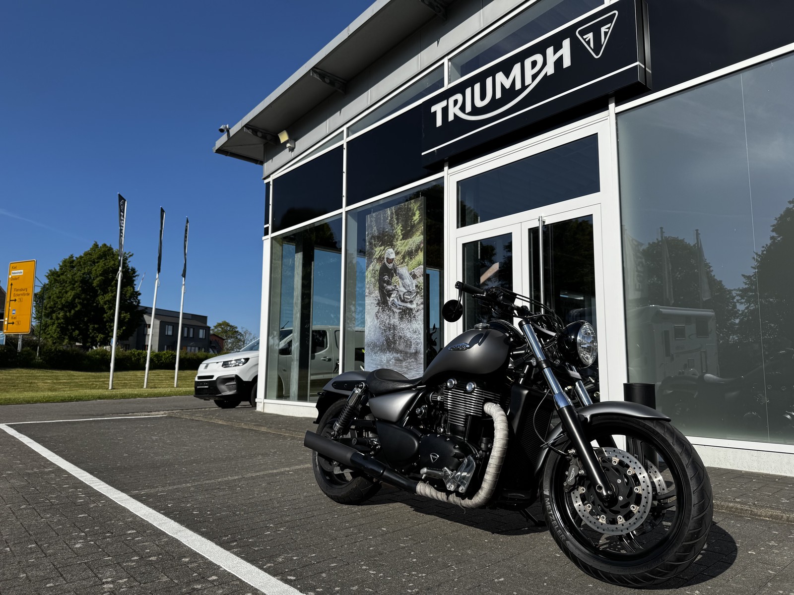 Triumph Thunderbird Storm 1700