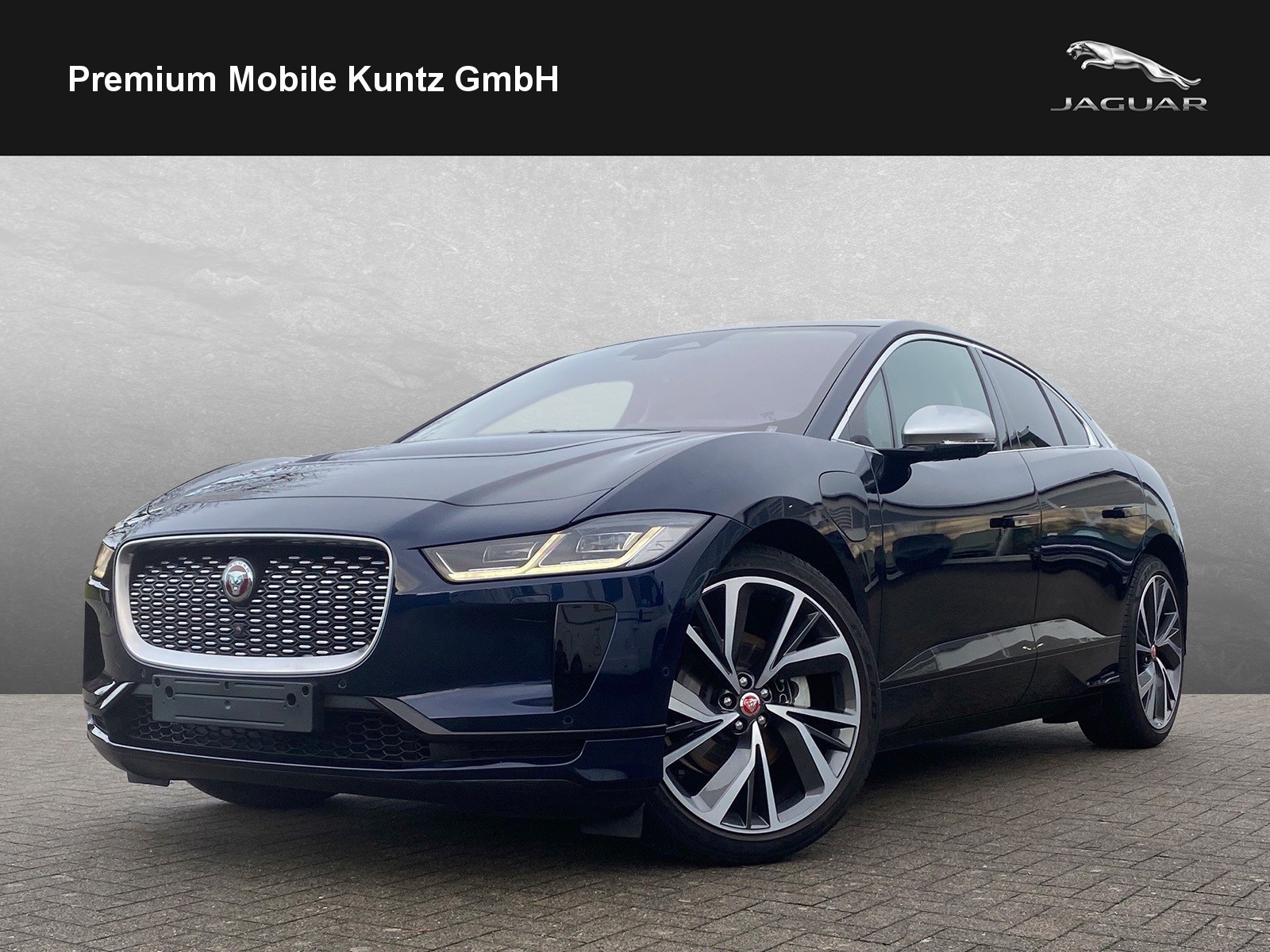 Jaguar I-PACE EV 400 S Luftfederung Matrix-LED Pano