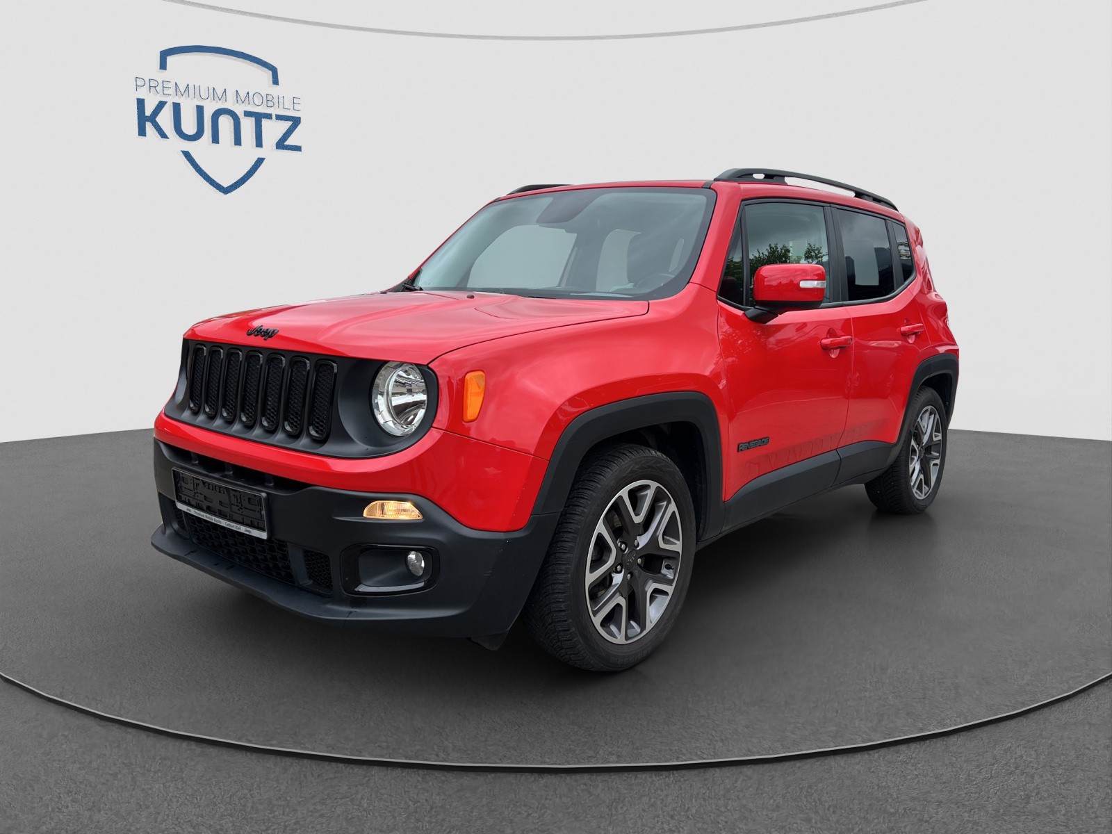 Jeep Renegade 1.6 Multijet Night Eagle FWD Allwetter+AHK