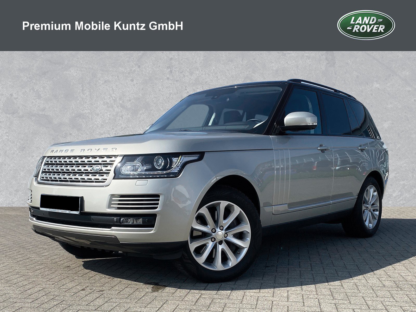 Land Rover Range Rover Vogue SDV8 PANO+SITZKLIMA