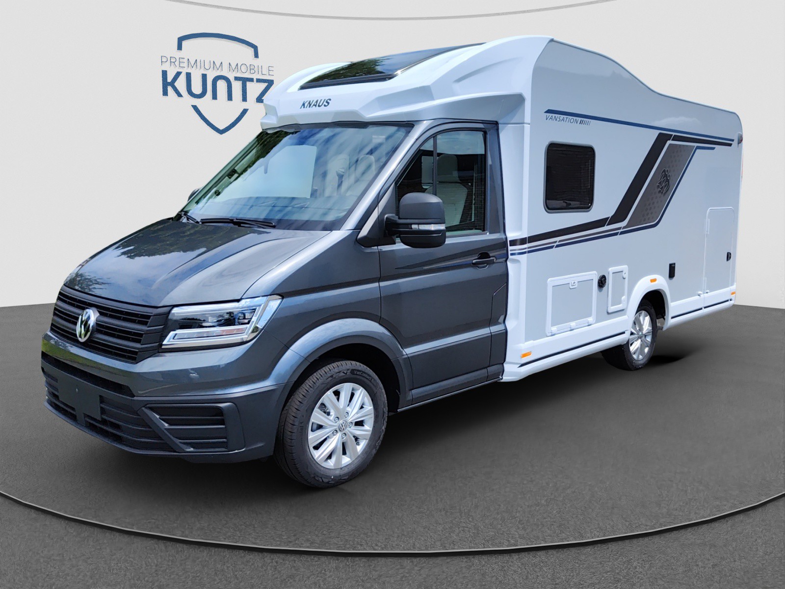 Knaus Van Wave 640 MEG Vansation