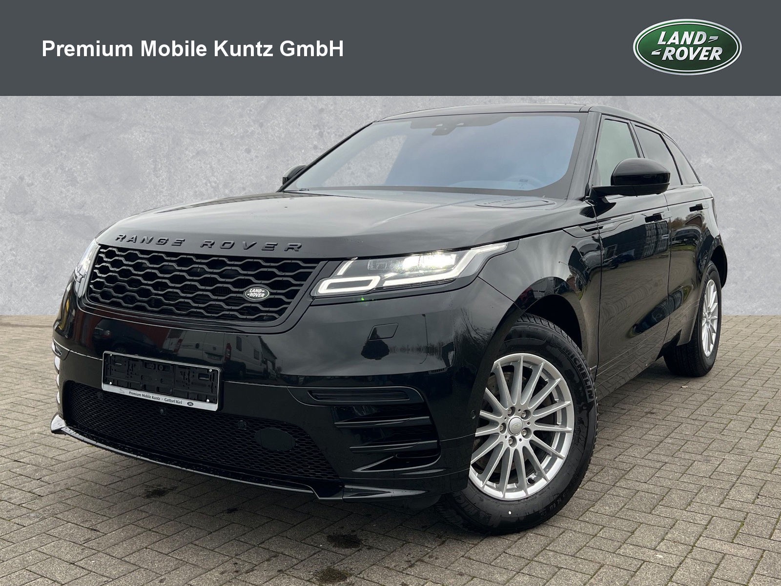 Land Rover Range Rover Velar SD6 R-Dynamic S AHK, Panorama