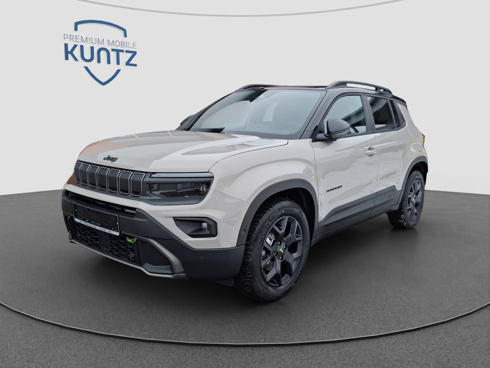Jeep Avenger Overland Mild-Hybrid 4xe