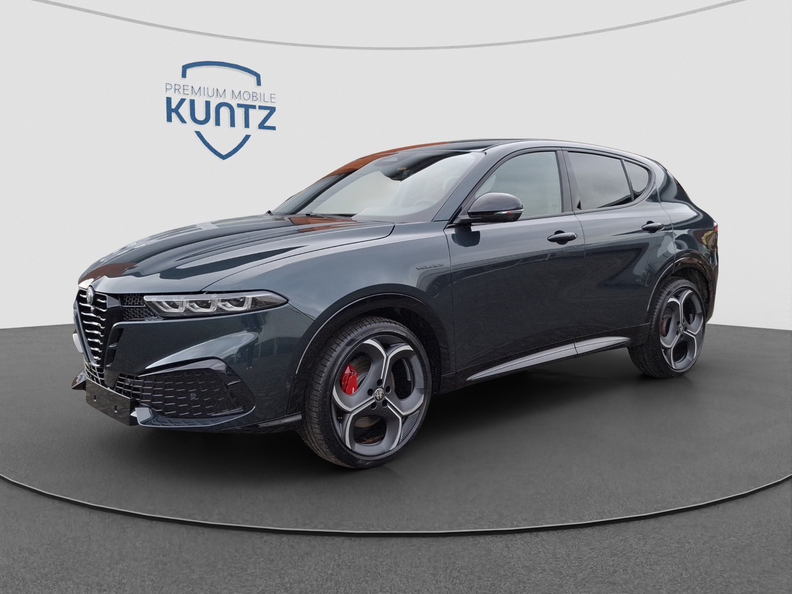 Alfa Romeo Tonale Veloce Techno-Paket, 20" LM-Felgen