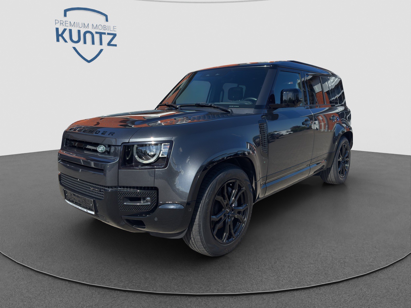Land Rover Defender 110 D300 X-Dynamic HSE Heap-Up+Matrix
