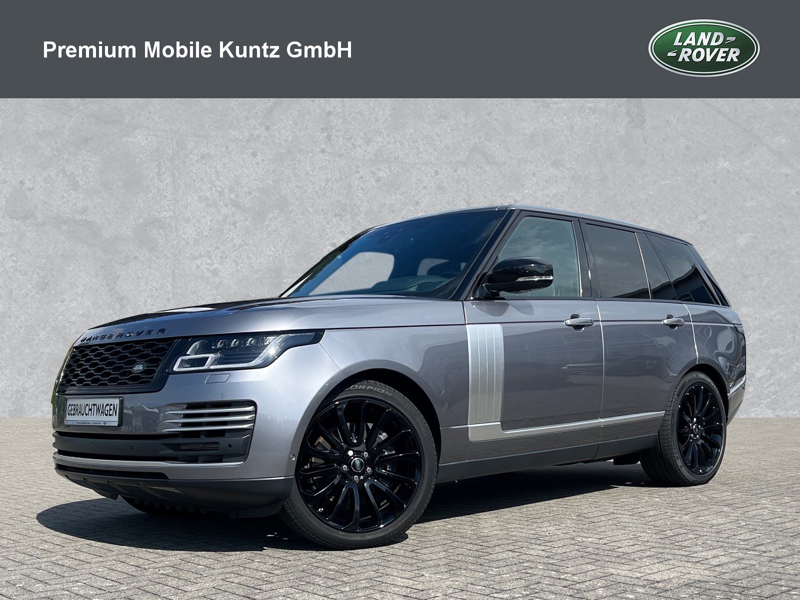 Land Rover Range Rover Autobiography FahrassistenzP.+Standheizung+AHK