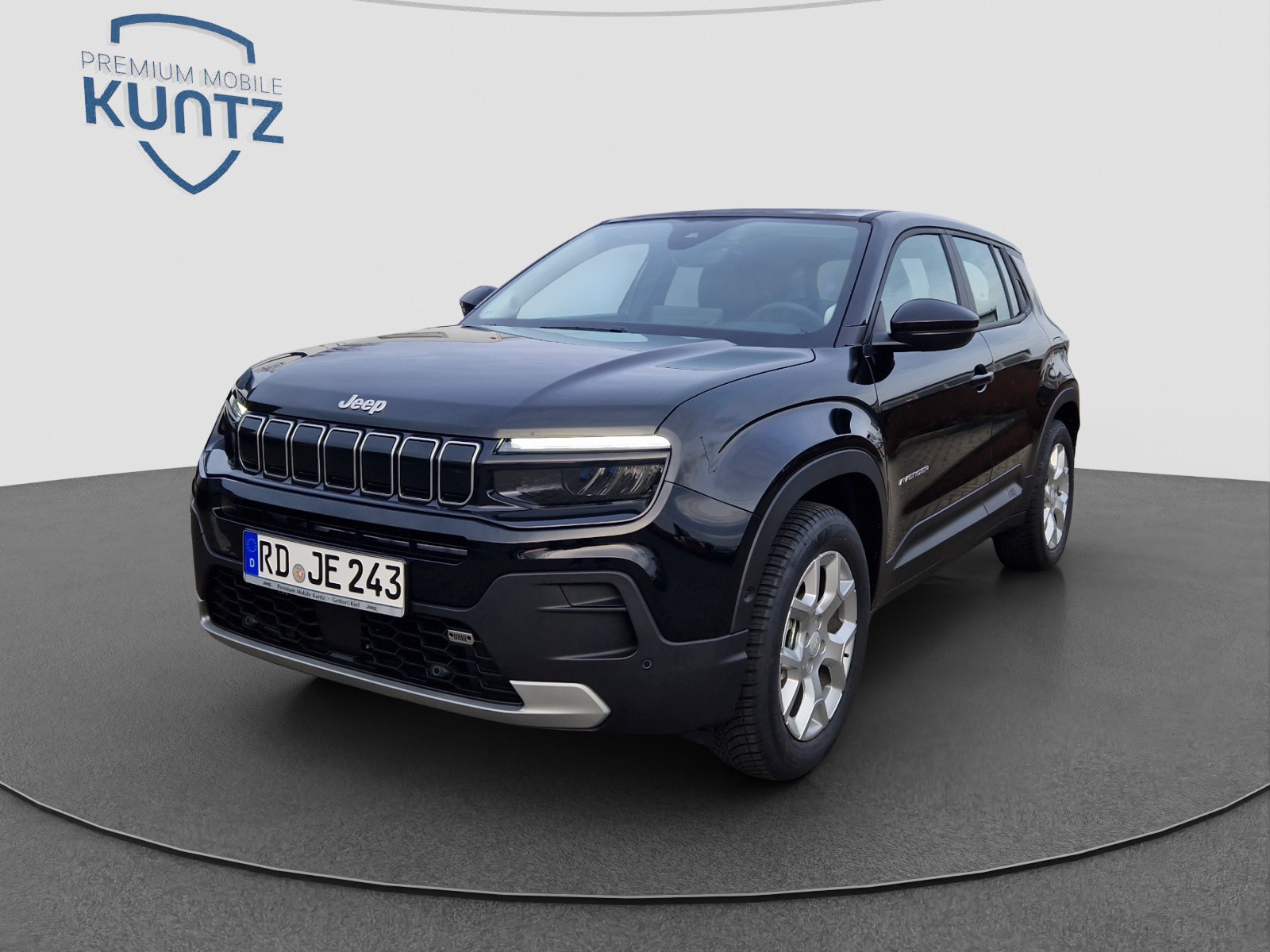 Jeep Avenger Altitude 1.2 T-GDI