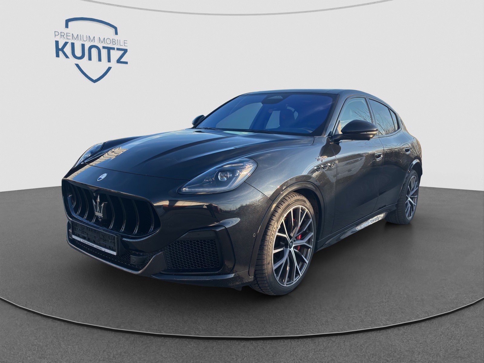 Maserati Grecale Trofeo MY23 Sonos+Luft+Sitzbelüftung