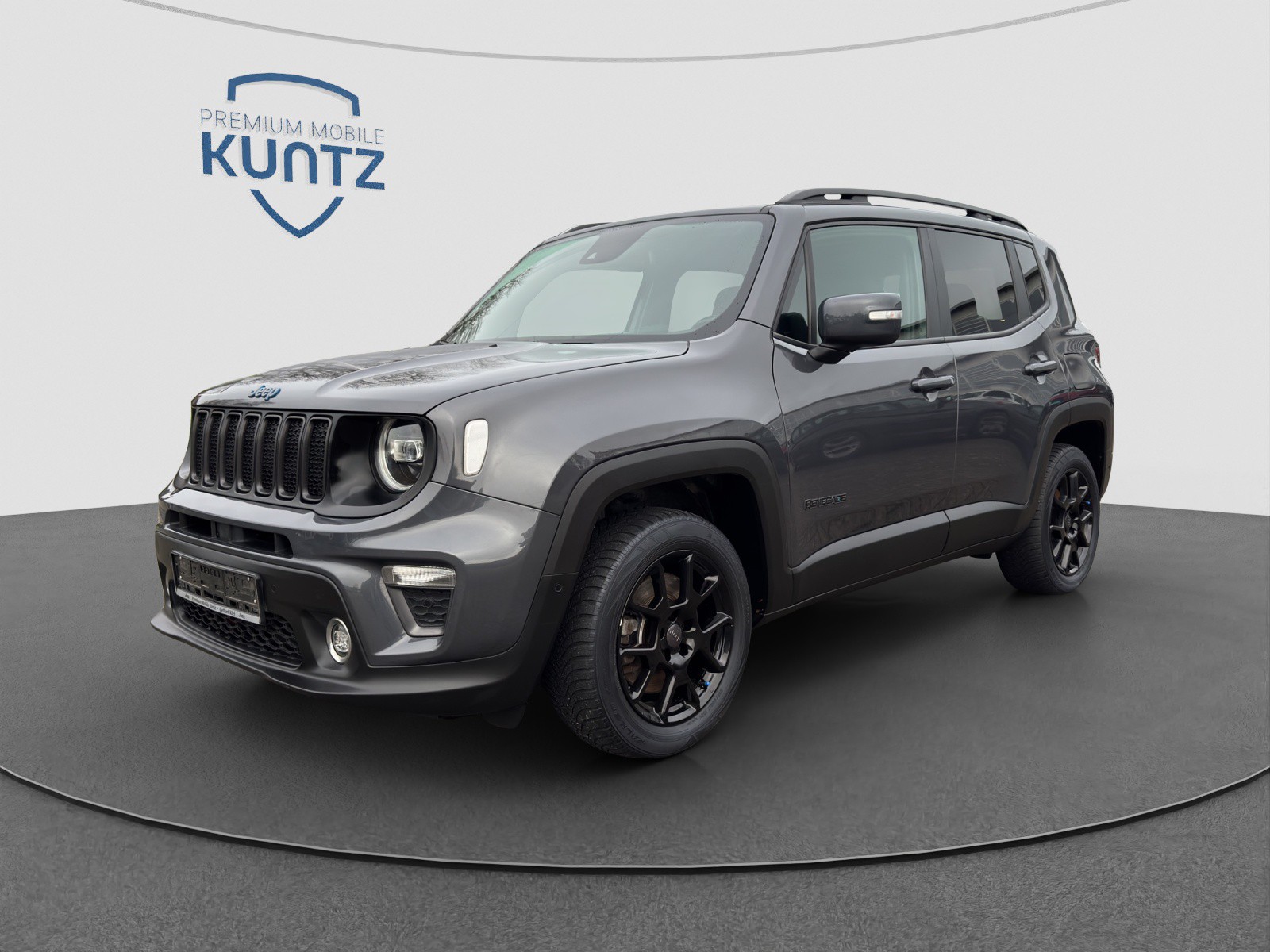 Jeep Renegade S PHEV 240PS Schiebedach+AHK+Winterräder