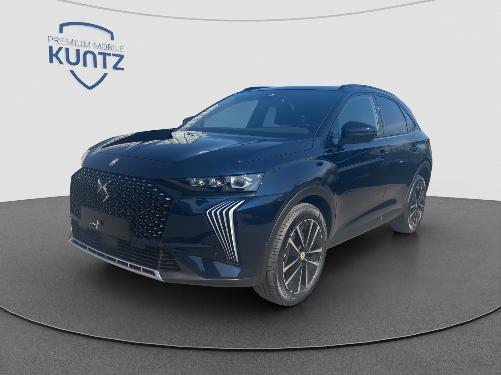 DS Automobiles DS 7 Édition France 130 BlueHDI