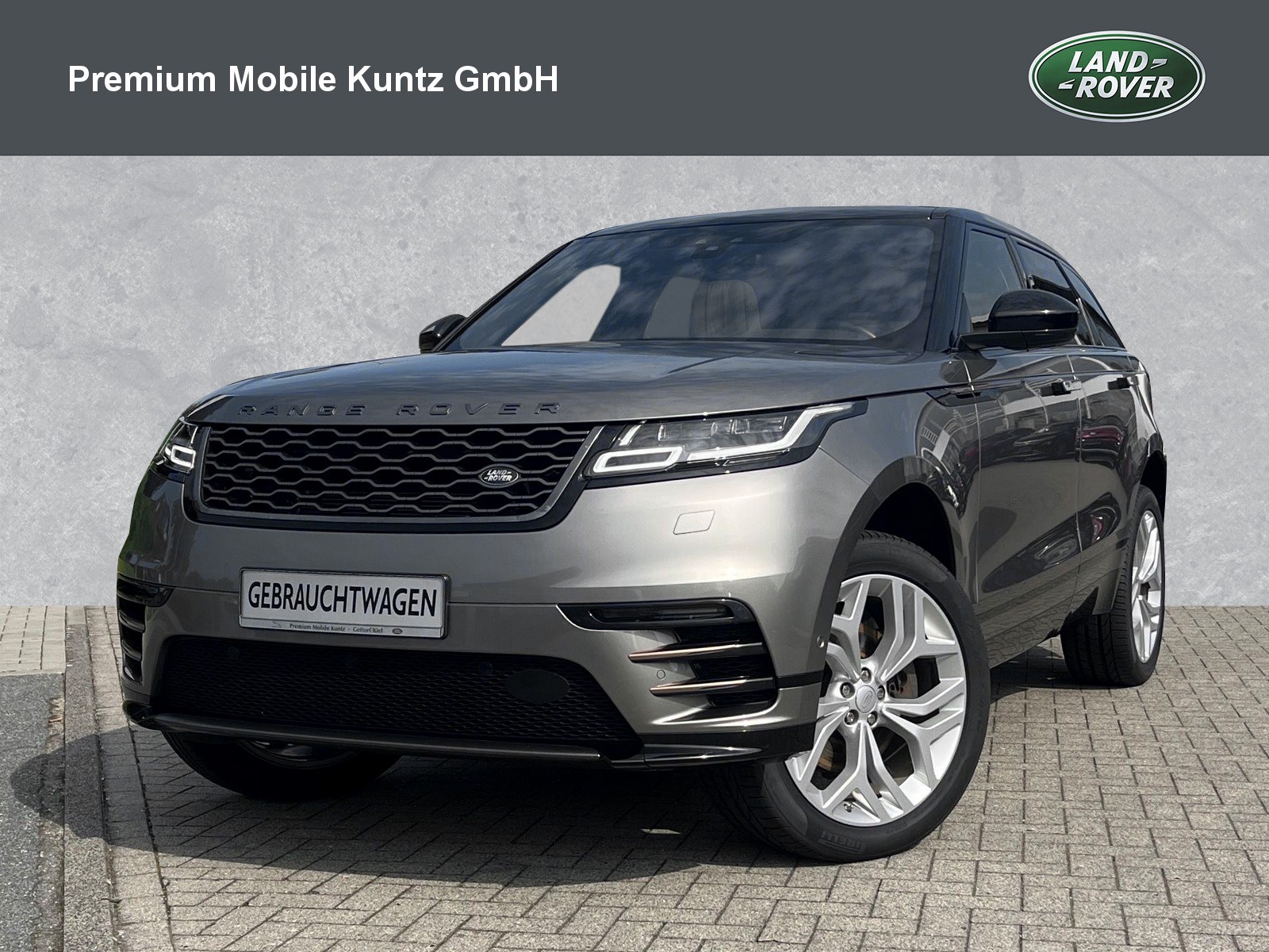 Land Rover Range Rover Velar R-Dynamic HSE