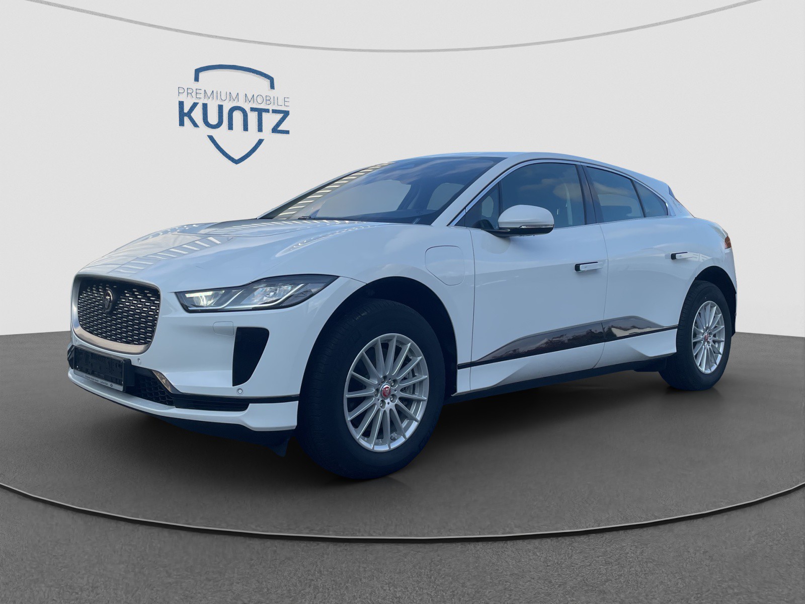 Jaguar I-PACE EV400 S MY22 3-Phasig+Sitzheizung