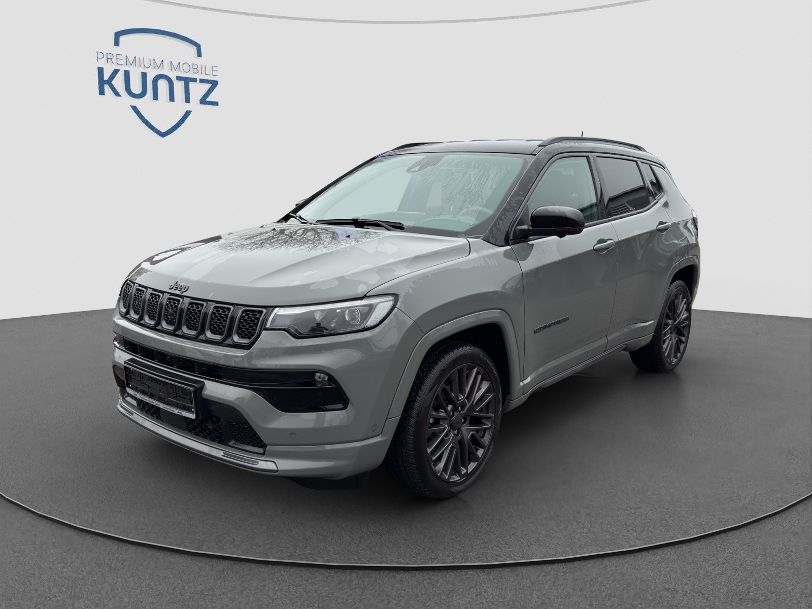 Jeep Compass S FWD MY21 1.3l 150PS LED,Tech-Paket,Leder