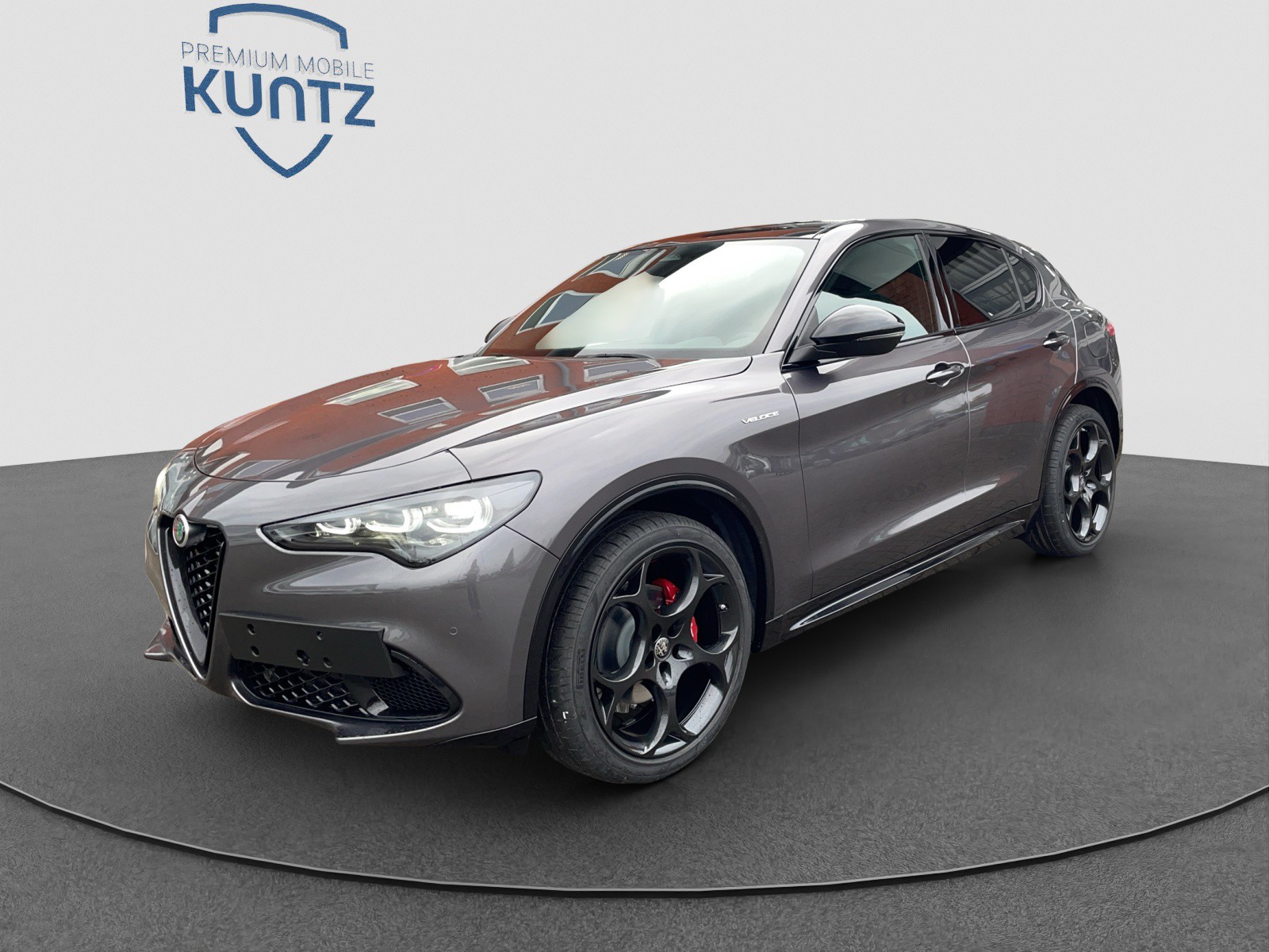 Alfa Romeo Stelvio Sprint Q4
