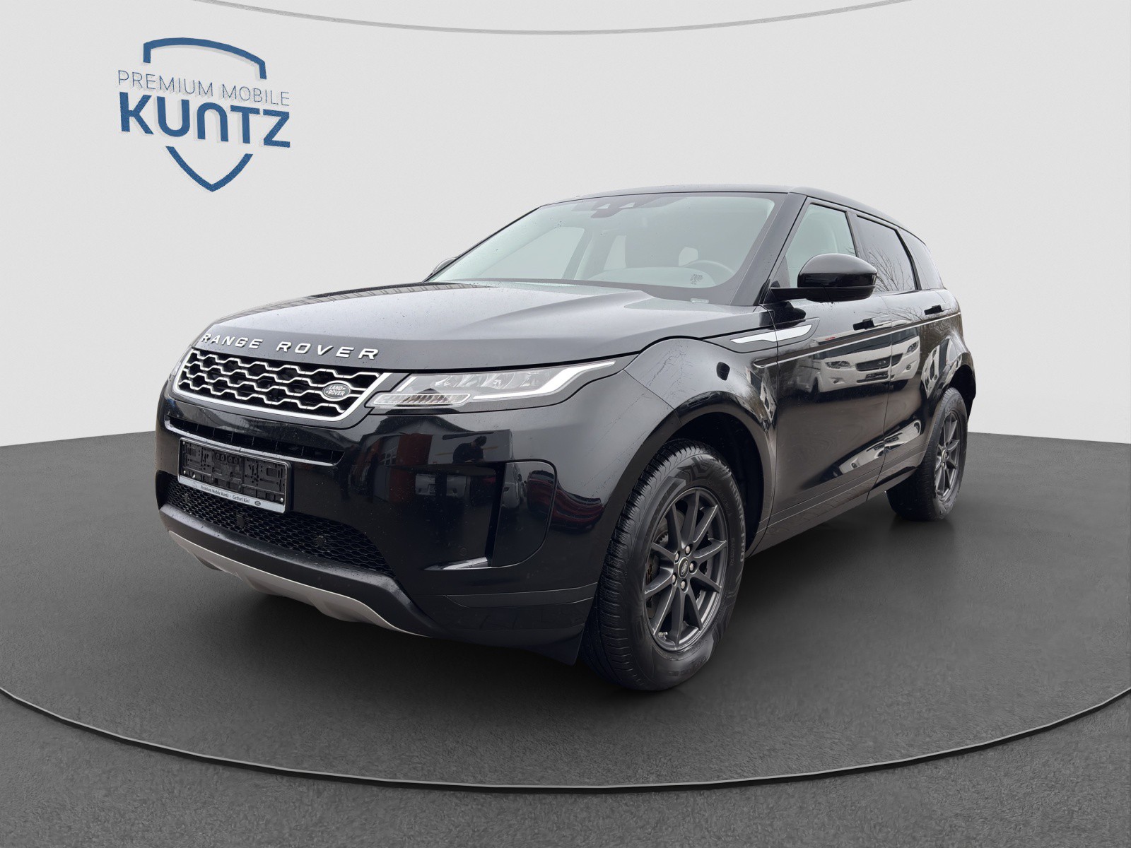 Land Rover Range Rover Evoque D150 Winterpaket