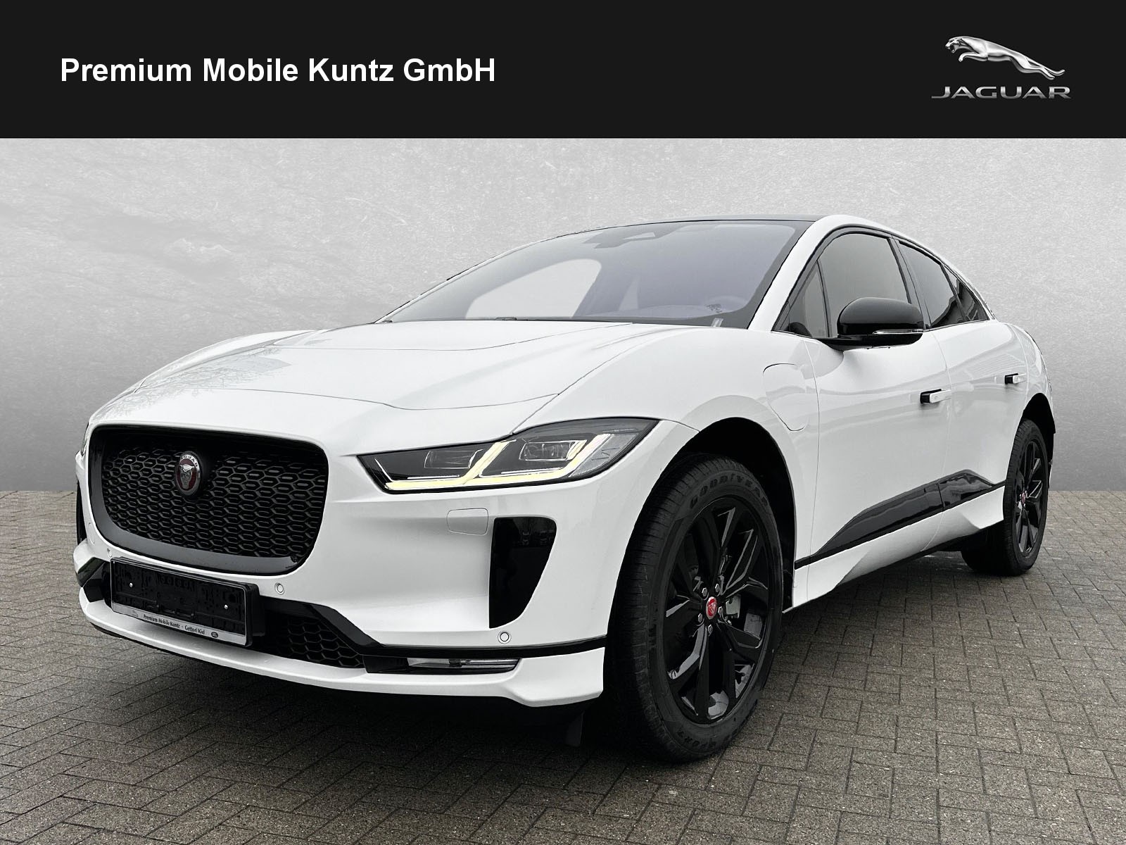 Jaguar I-Pace EV400 HSE Winter-Paket, Black-Pack, Panoramadach