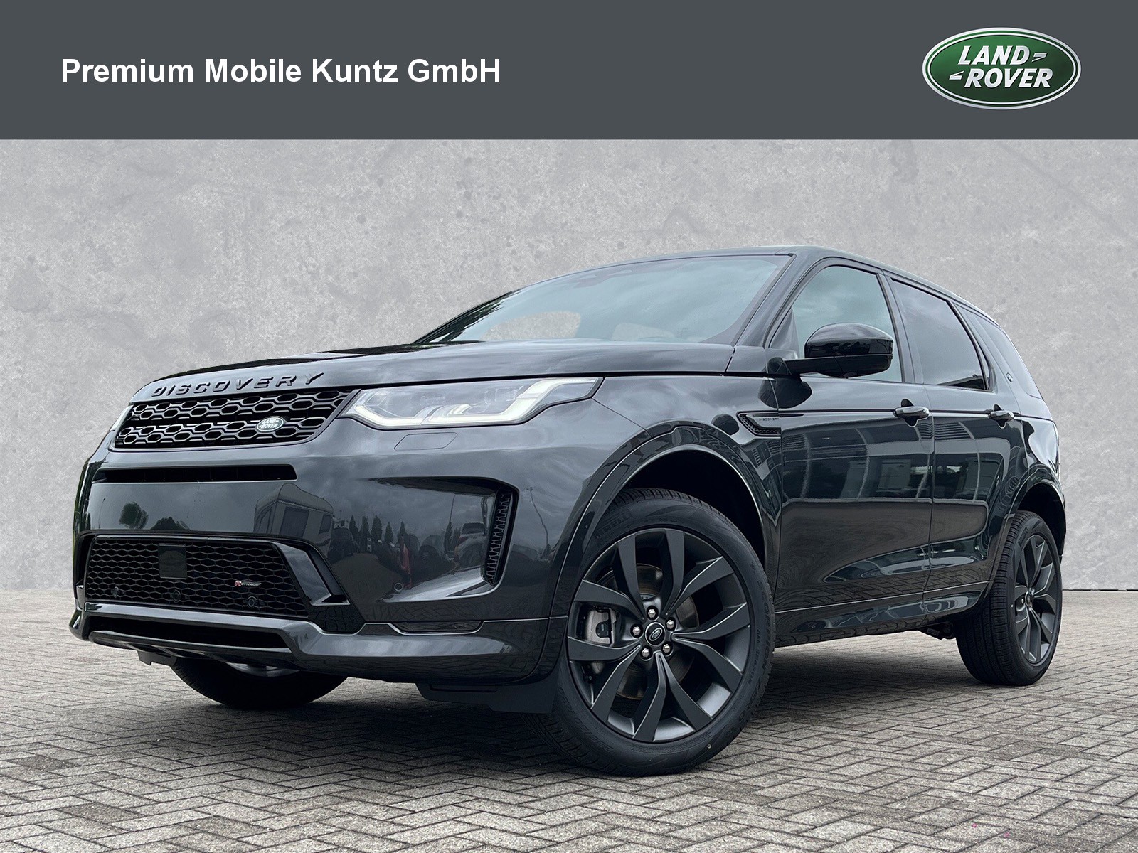 Land Rover Discovery Sport D 200 R-Dynamic SE PANO+Winter
