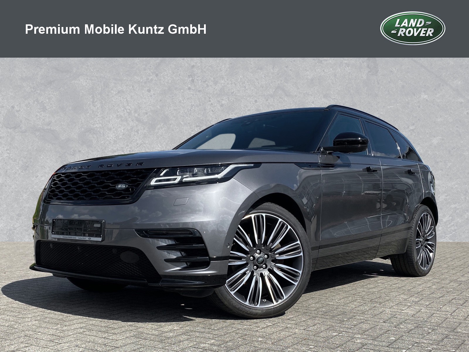 Land Rover Range Rover Velar D300 R-Dynamic SE 22 Zoll