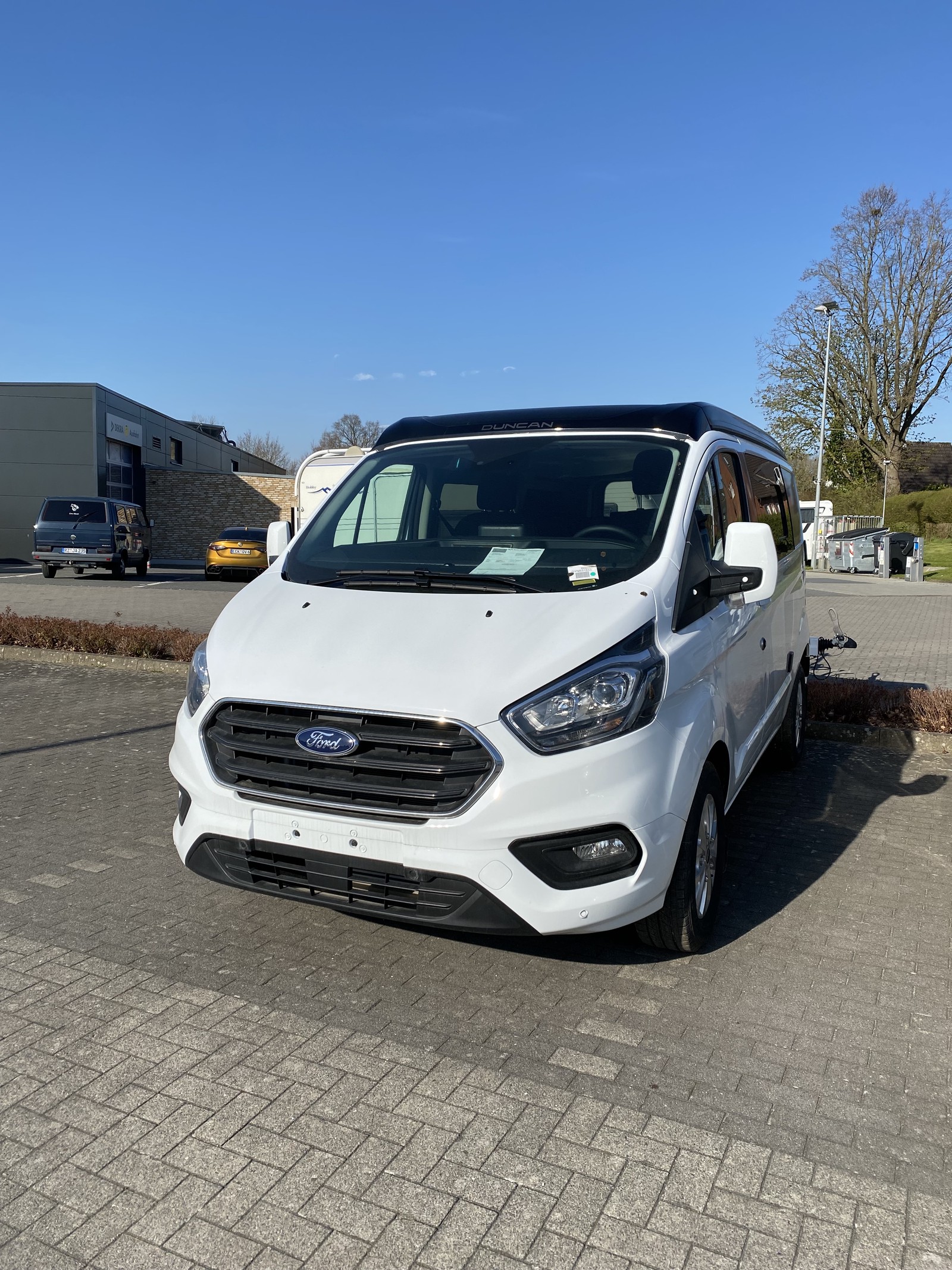 Karmann Duncan 495 No-Limits-Paket Sofort 170PS+