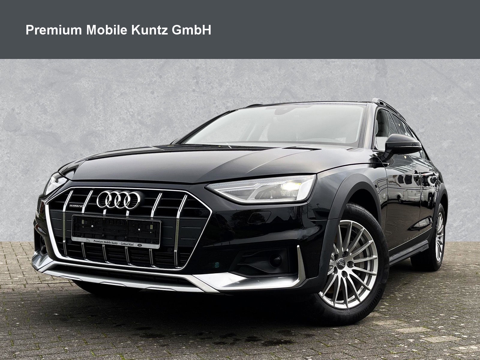Audi A4 Allroad quattro 45 TFSI Business-Paket MMI Navi Plus