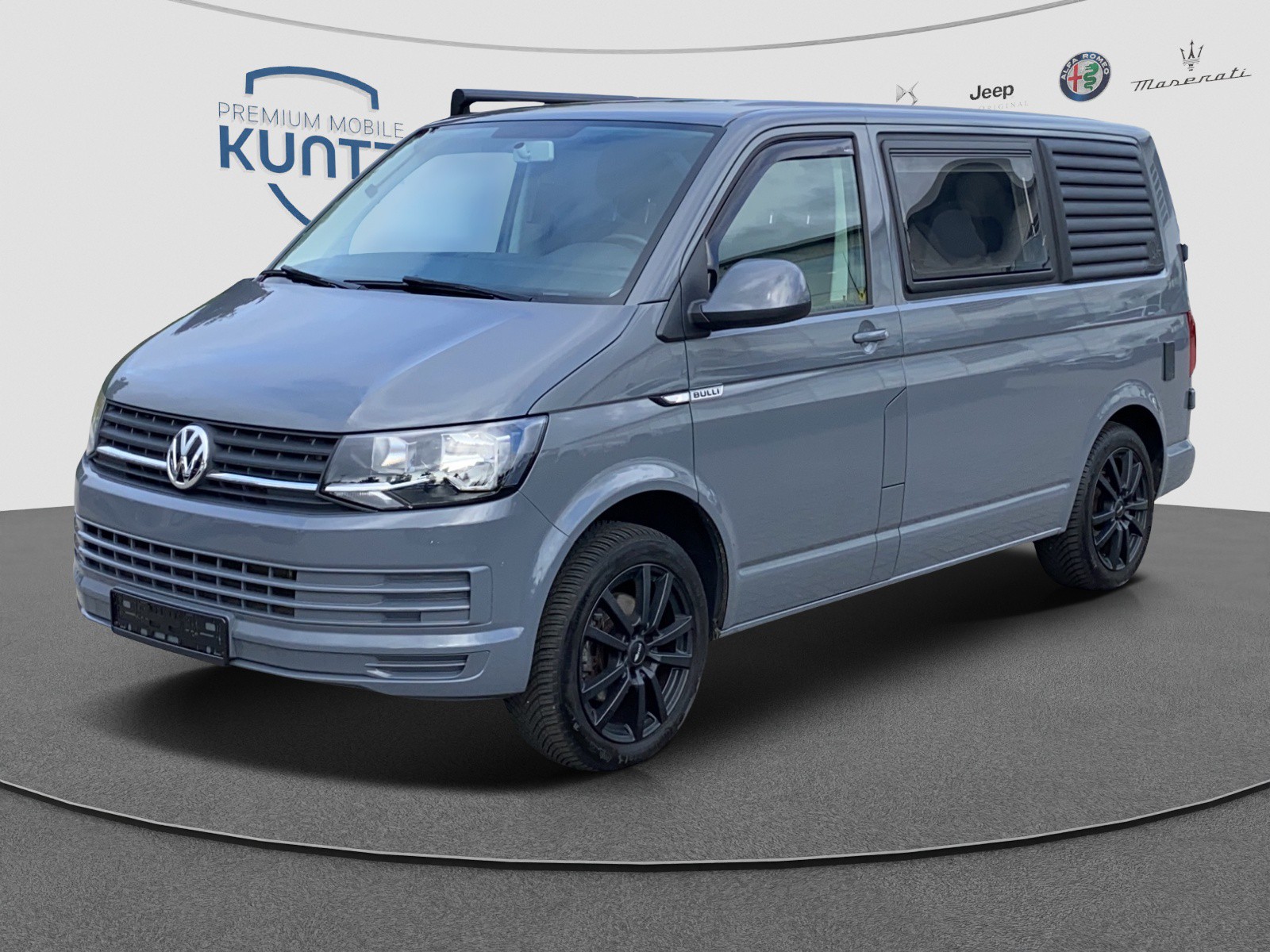 Volkswagen T6 110KW Ausbau von Jesteburger Reisemobile