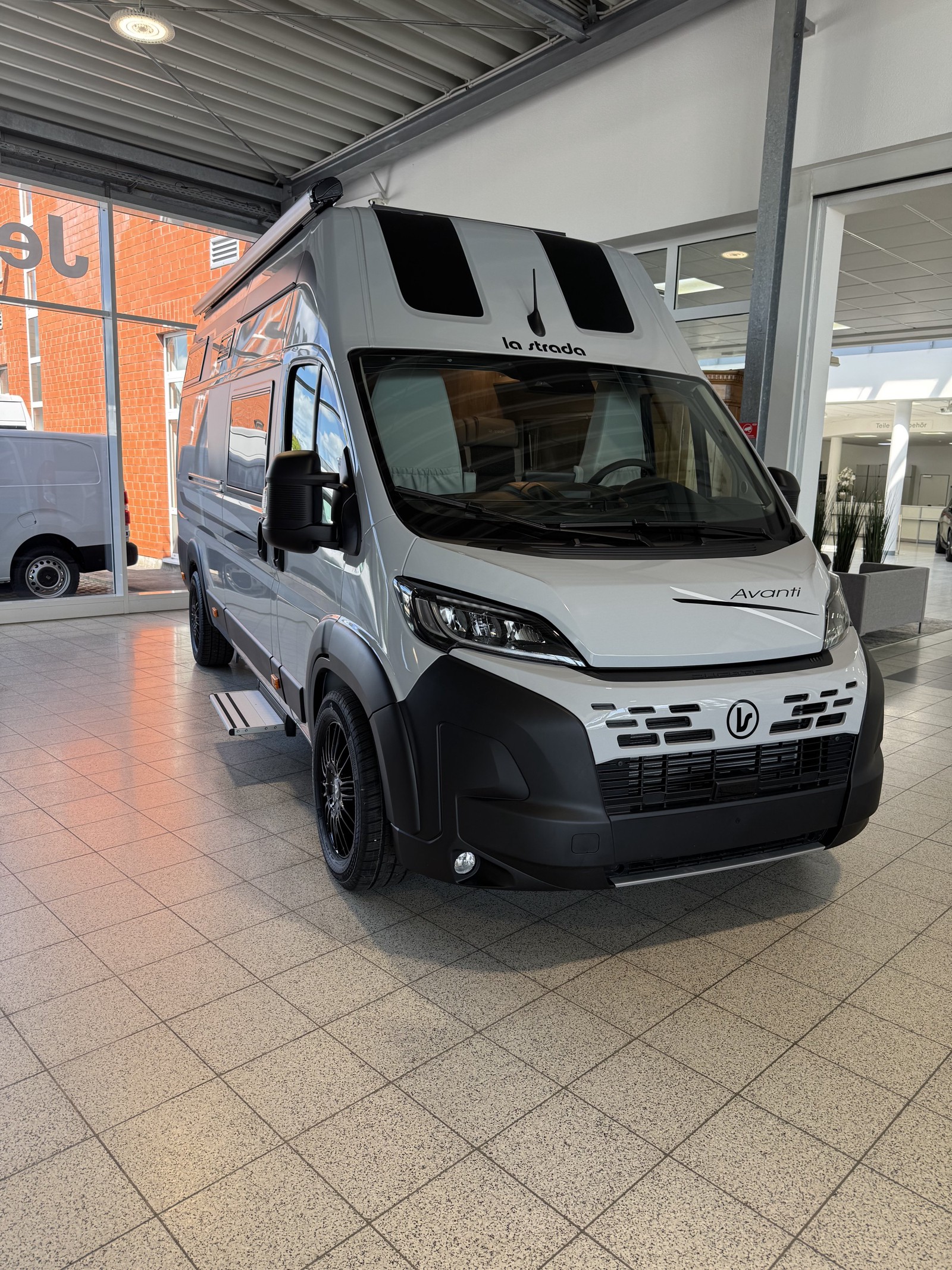 La Strada Avanti EB Sondermodell Edition 40 Gasfrei