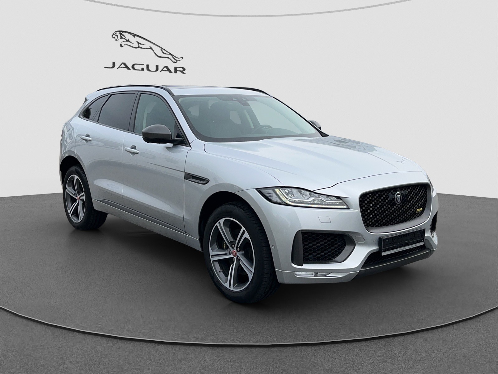 Jaguar F-PACE 30d AWD 300 Sport Winter-Paket,Fahrassistenz-Paket 2,Panoramadach