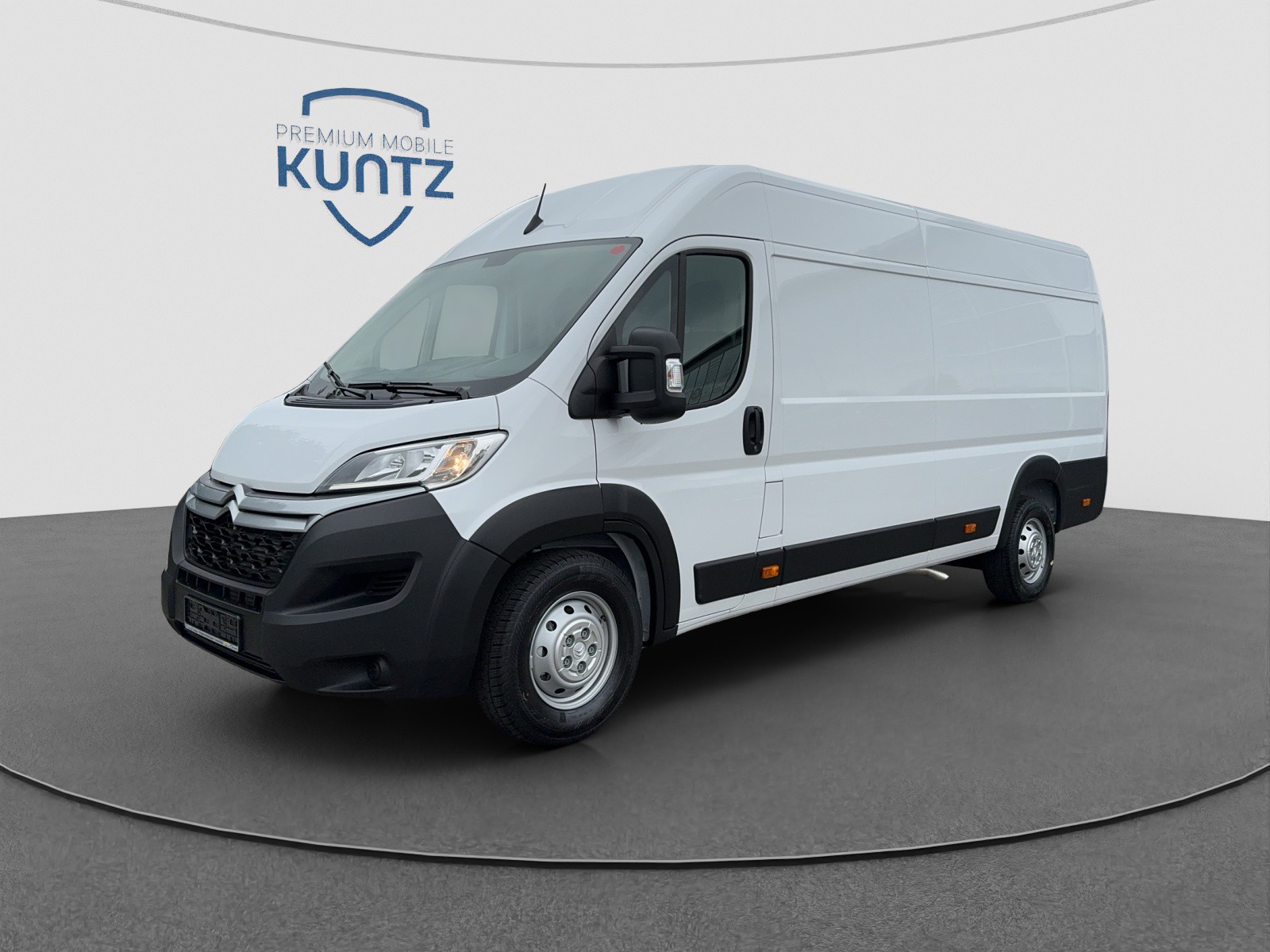 Fiat Ducato Jumper 35 L4H2 Control Heavy BlueHDi 165 Start&Stop