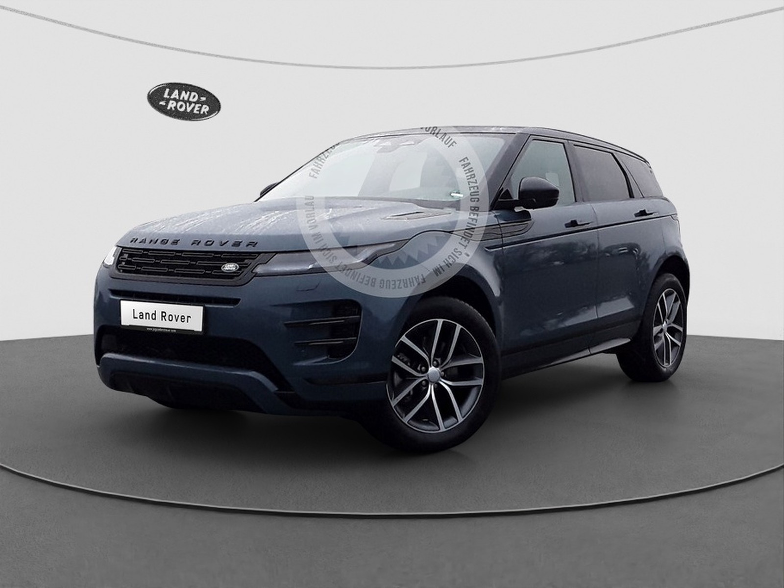 Land Rover Evoque Dynamic SE AHK,WINTER PAKET,Black-Pack