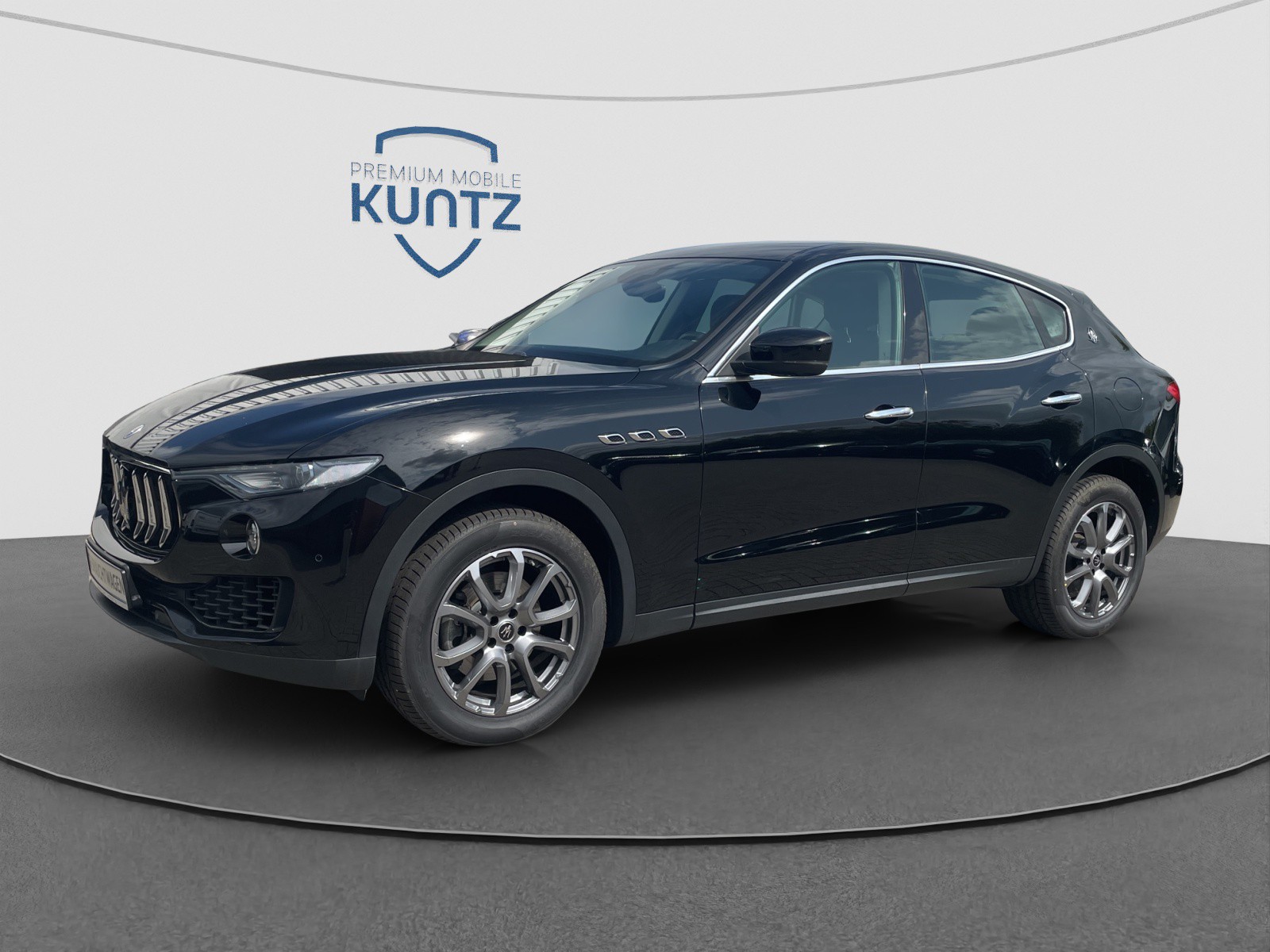 Maserati Levante Q4 Diesel 3.0 V6 Leder*Kamera Navi, Leder, 21 Zoll Felge