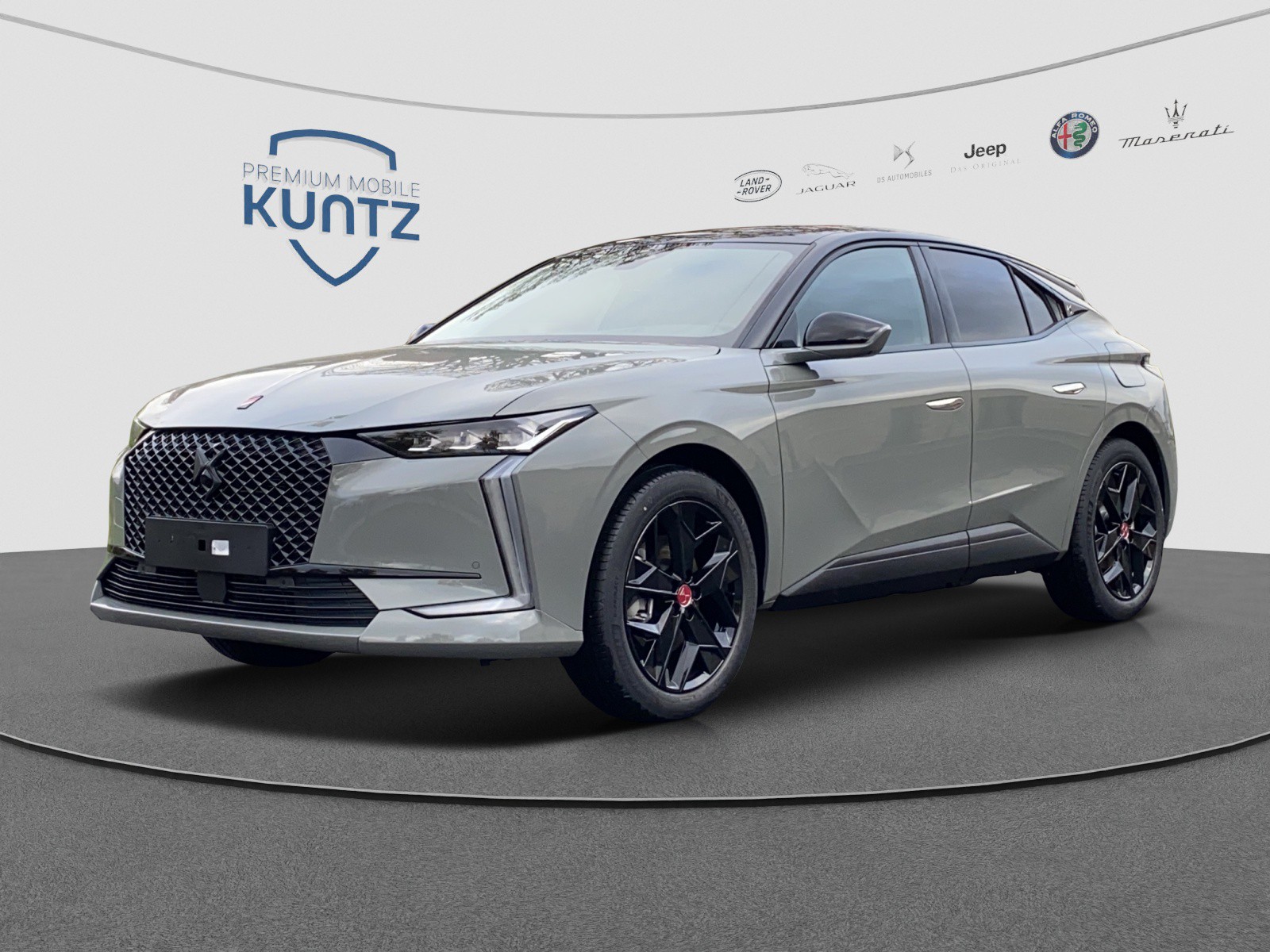 DS Automobiles DS4 E-Tense 225 Performance Line+ Night-Vision