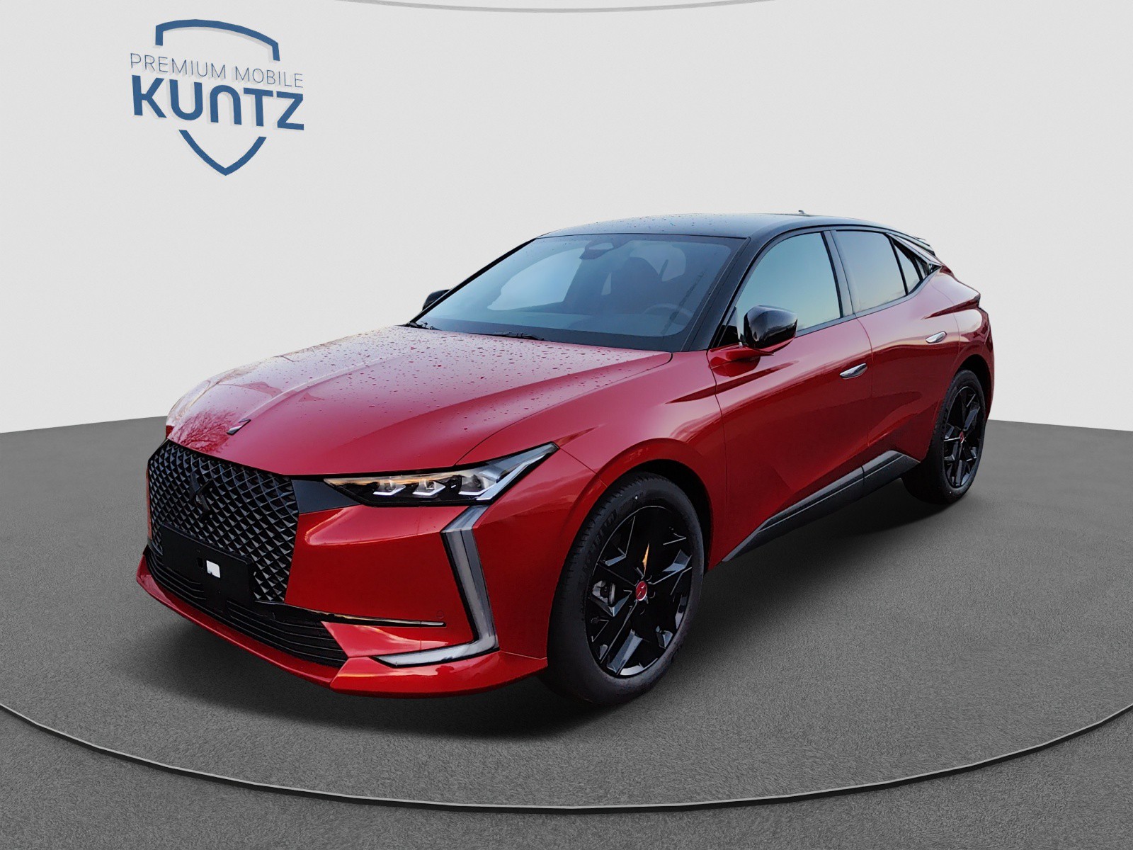 DS 4 Performance Line Blue HDI 130