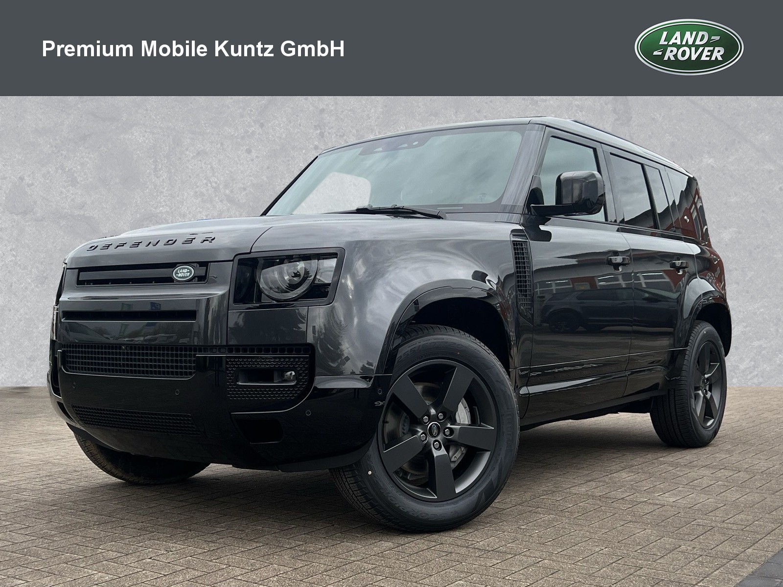 Land Rover Defender 110 D300 X-Dynamic HSE Pano,AHK ele.,Matrix-LED,Winter-Paket,HUD