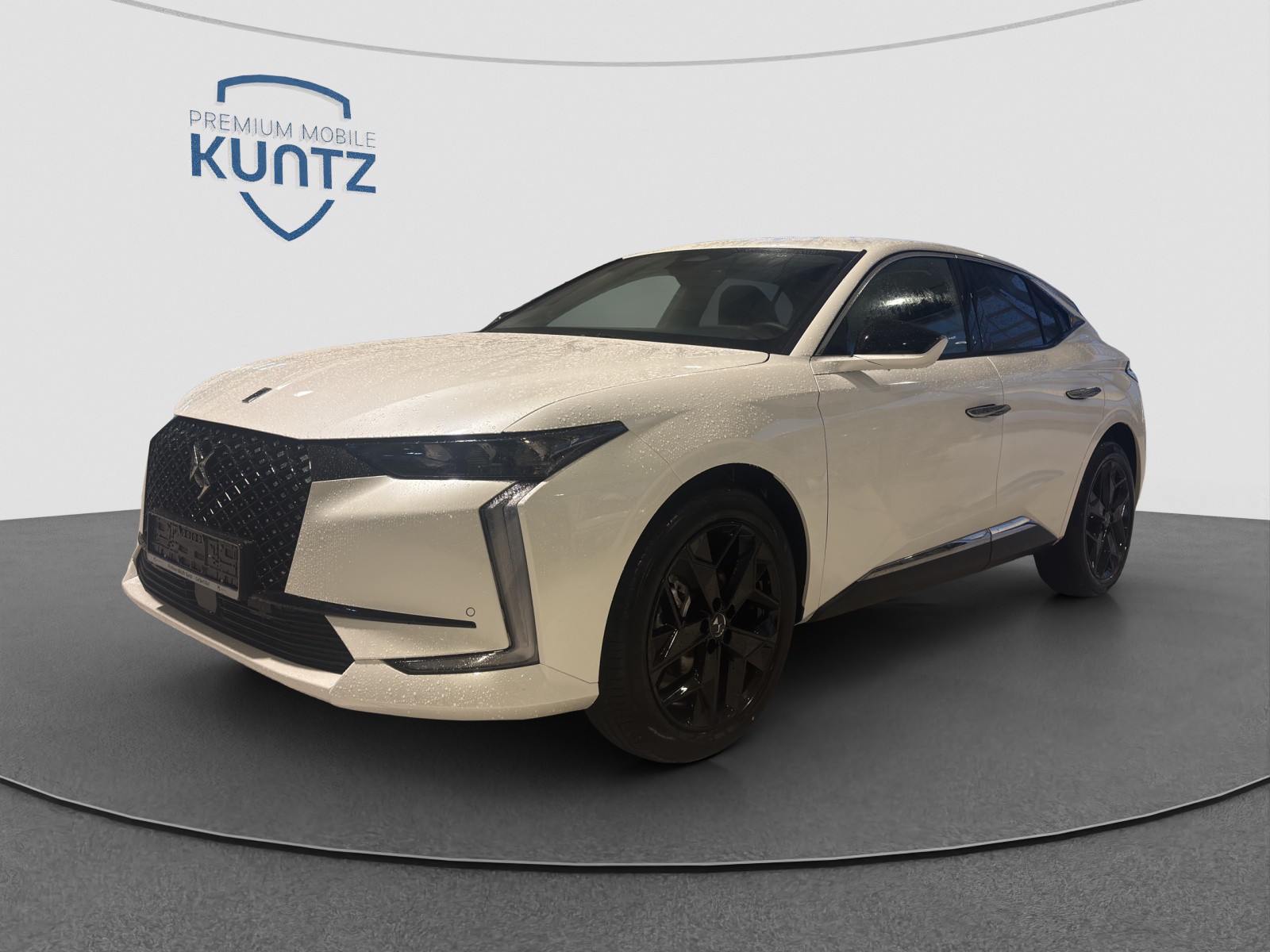 DS Automobiles DS 4 Pallas 130HDI 130BlueHDI + DAB + LED+