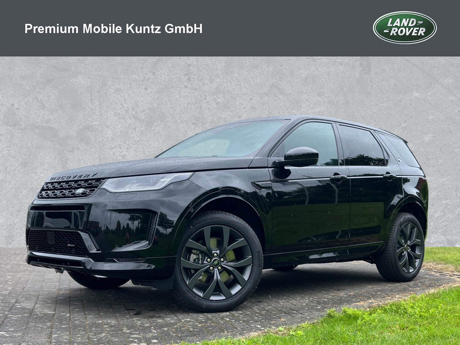 Land Rover Discovery Sport D200 R-Dynamic SE PANO+Winterp