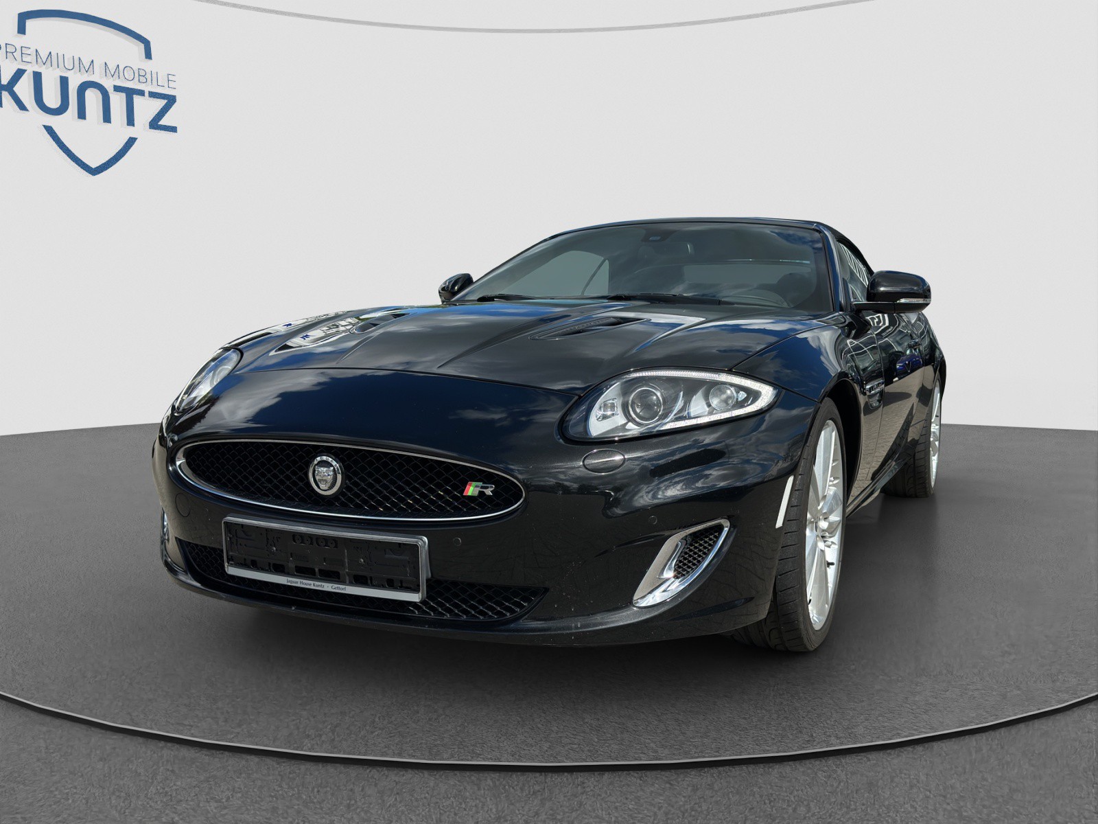 Jaguar XKR Cabriolet 5.0 V8 Kompressor Cabrio