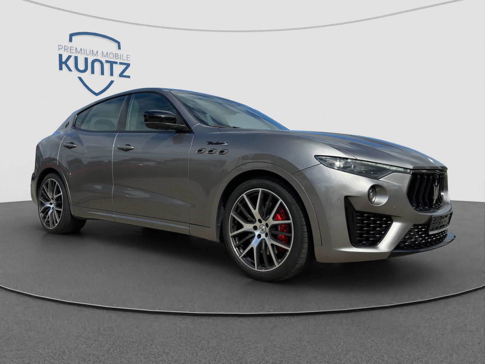 Maserati Levante Modena S MY22