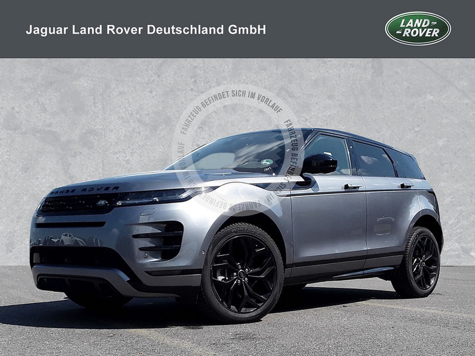 Land Rover Evoque D200 Dynamic HSE Pano,AHK,HUD,Black-P.