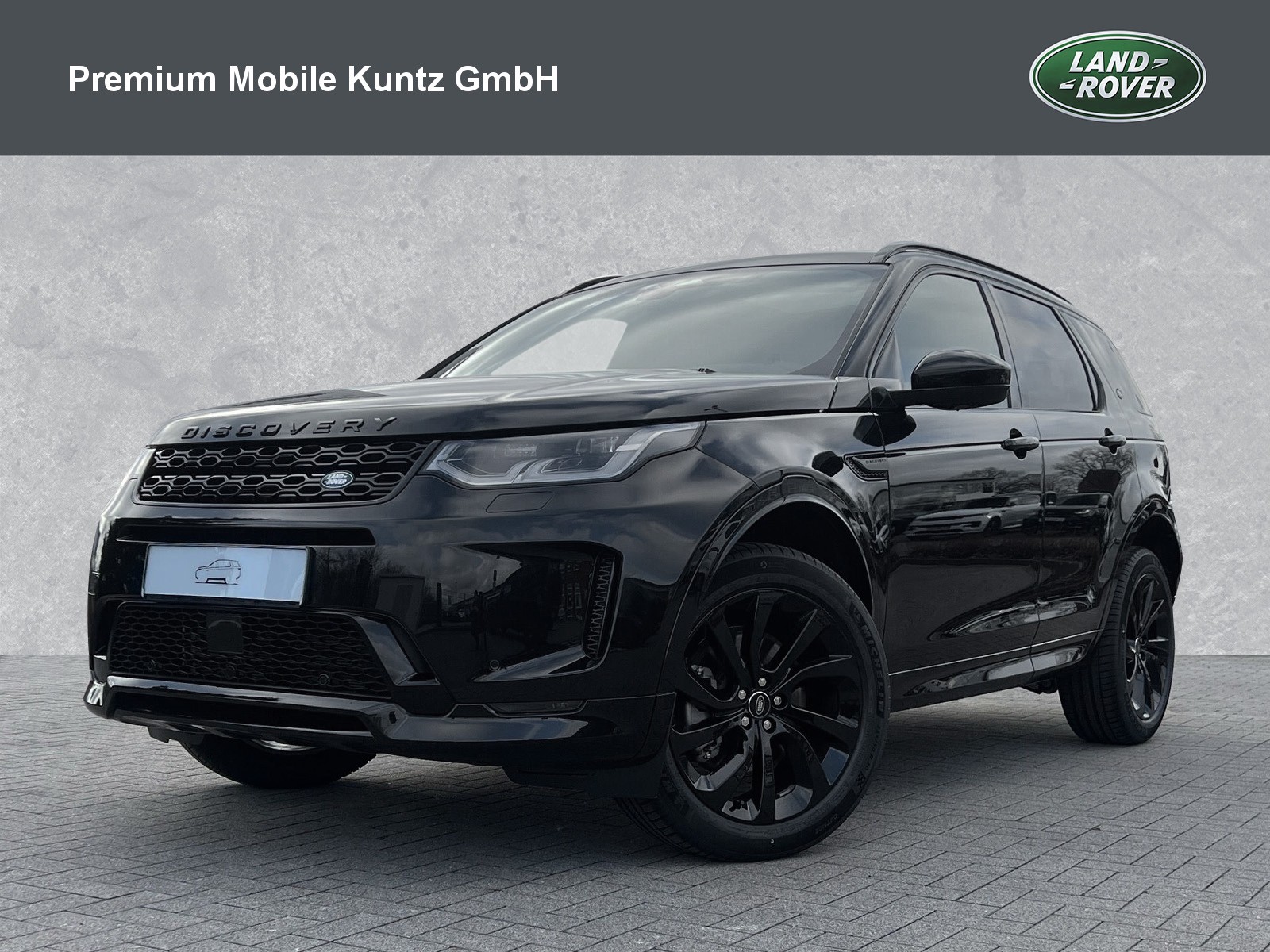 Land Rover Discovery Sport D200 R-Dynamic SE 7-Sitzer+Pano
