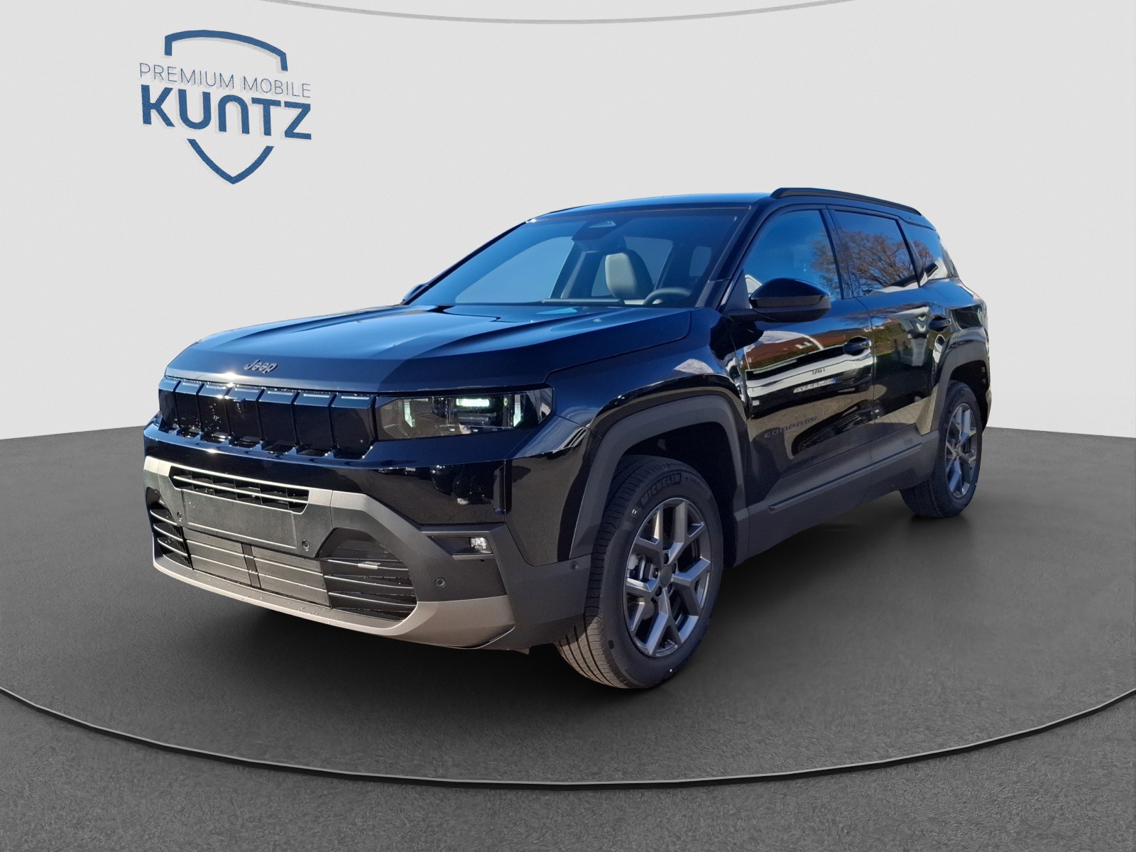 Jeep Compass E-Hybrid 1.2 eDCT First Edition