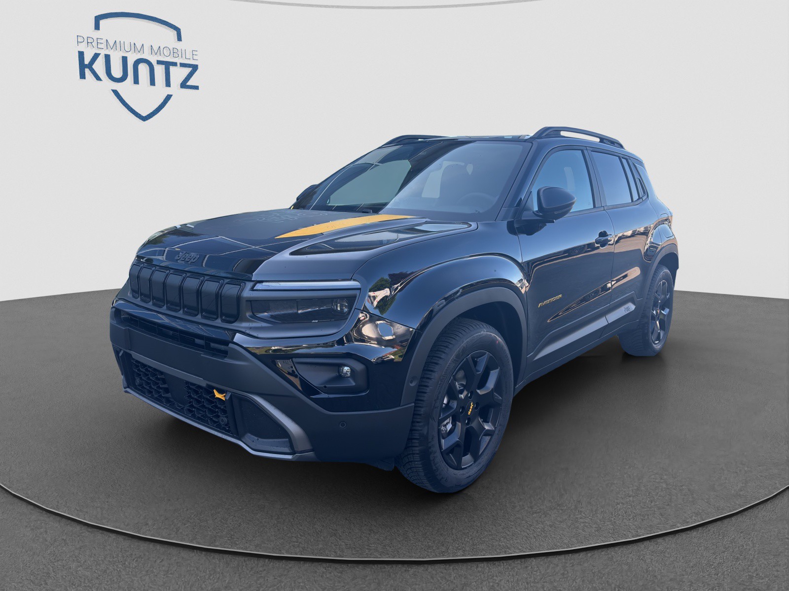 Jeep Avenger The North Face Mild-Hybrid 4xe Allrad