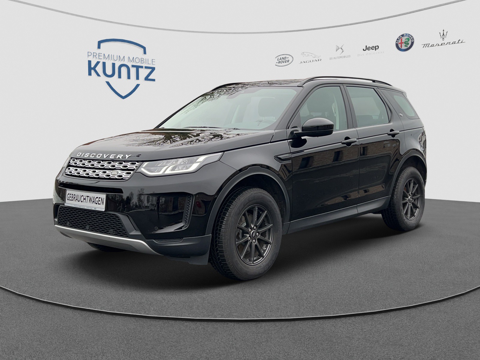 Land Rover Discovery Sport S D150 AWD AHK+Carplay+Sitzheiz